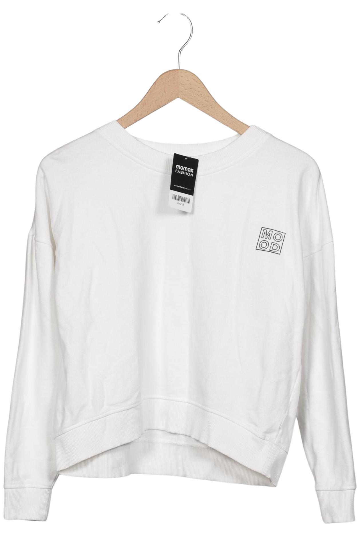 

Betty & CO Damen Sweatshirt, weiß, Gr. 38