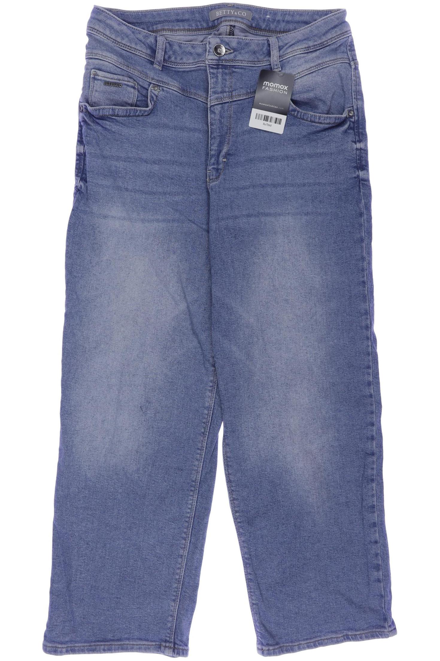 

Betty & CO Damen Jeans, blau, Gr. 28