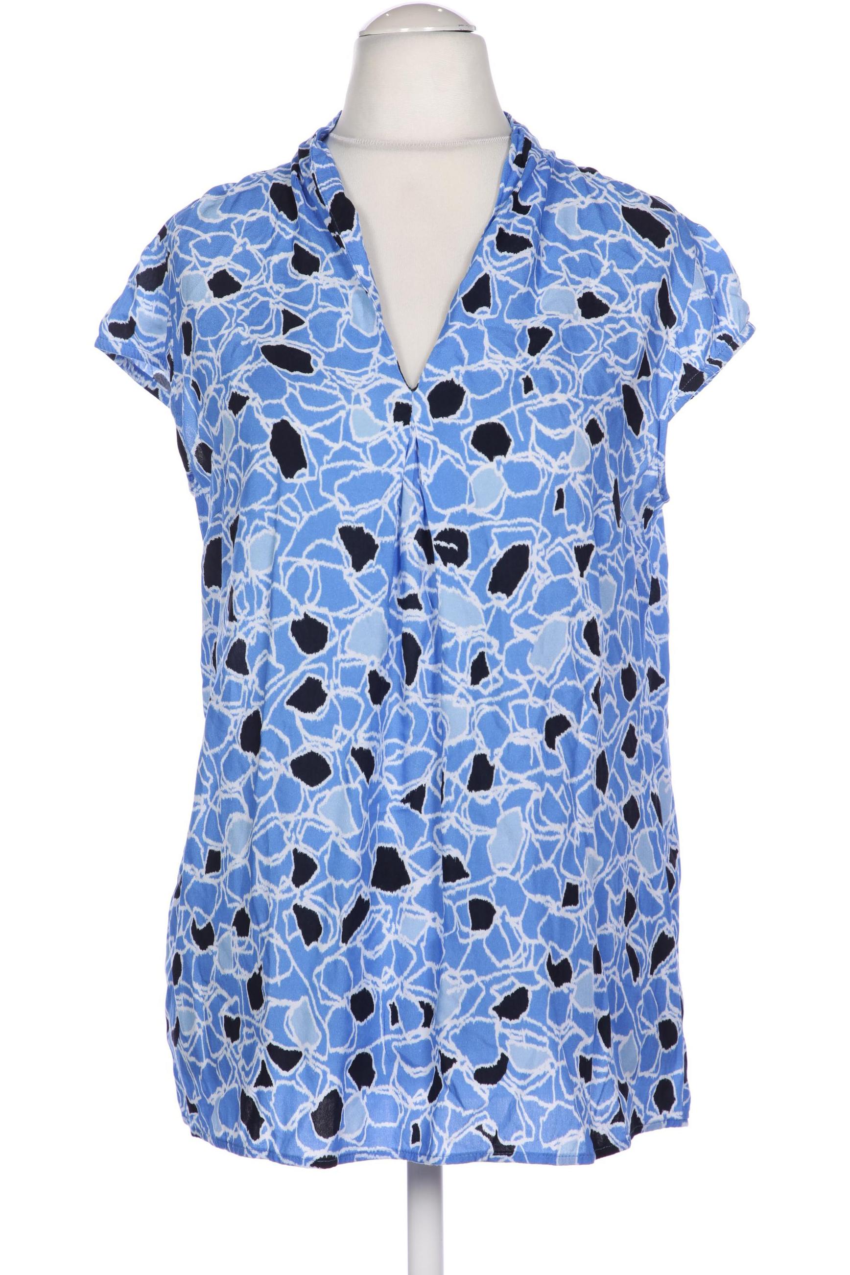 

Betty & CO Damen Bluse, blau, Gr. 36