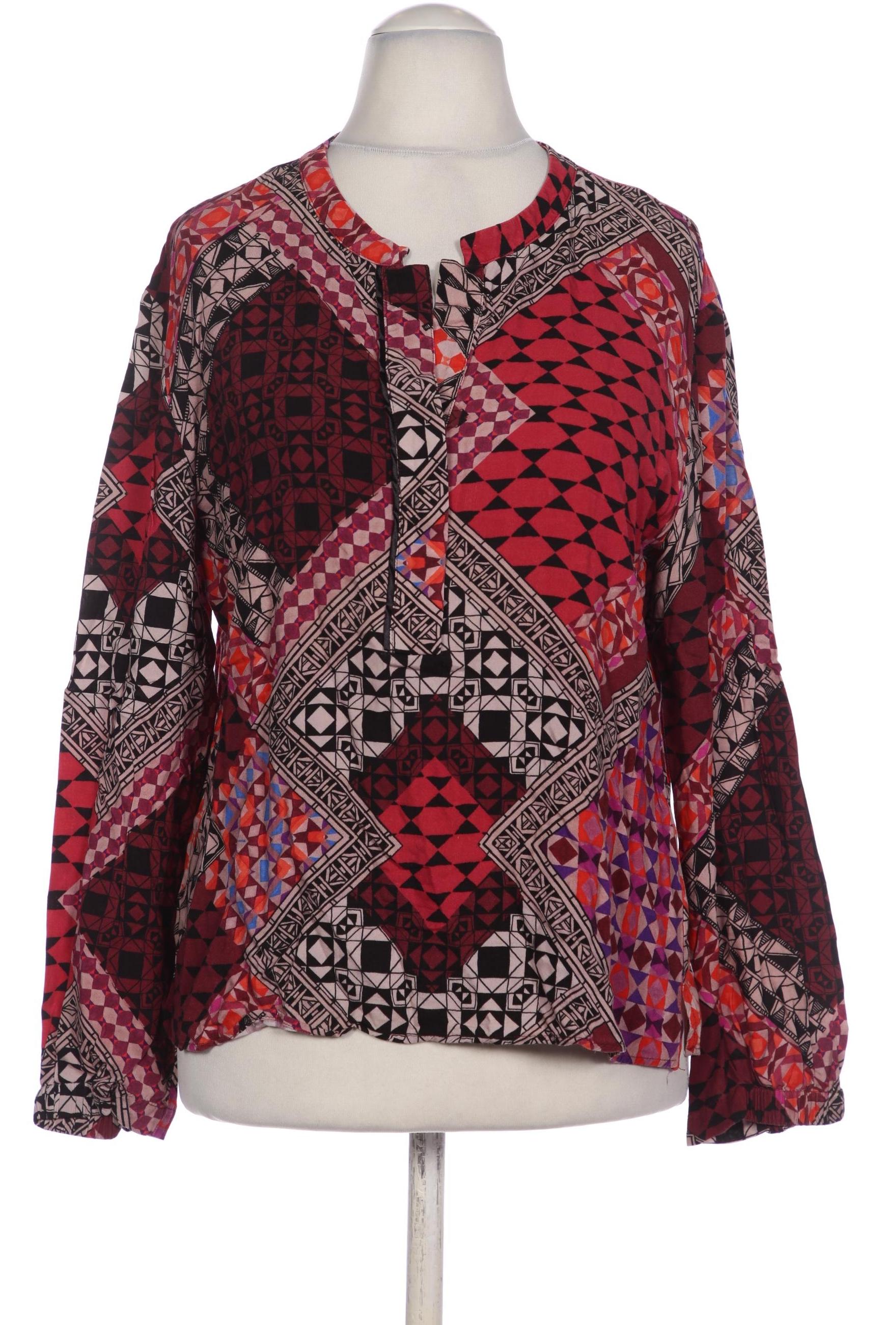 

Betty & CO Damen Bluse, bordeaux, Gr. 40