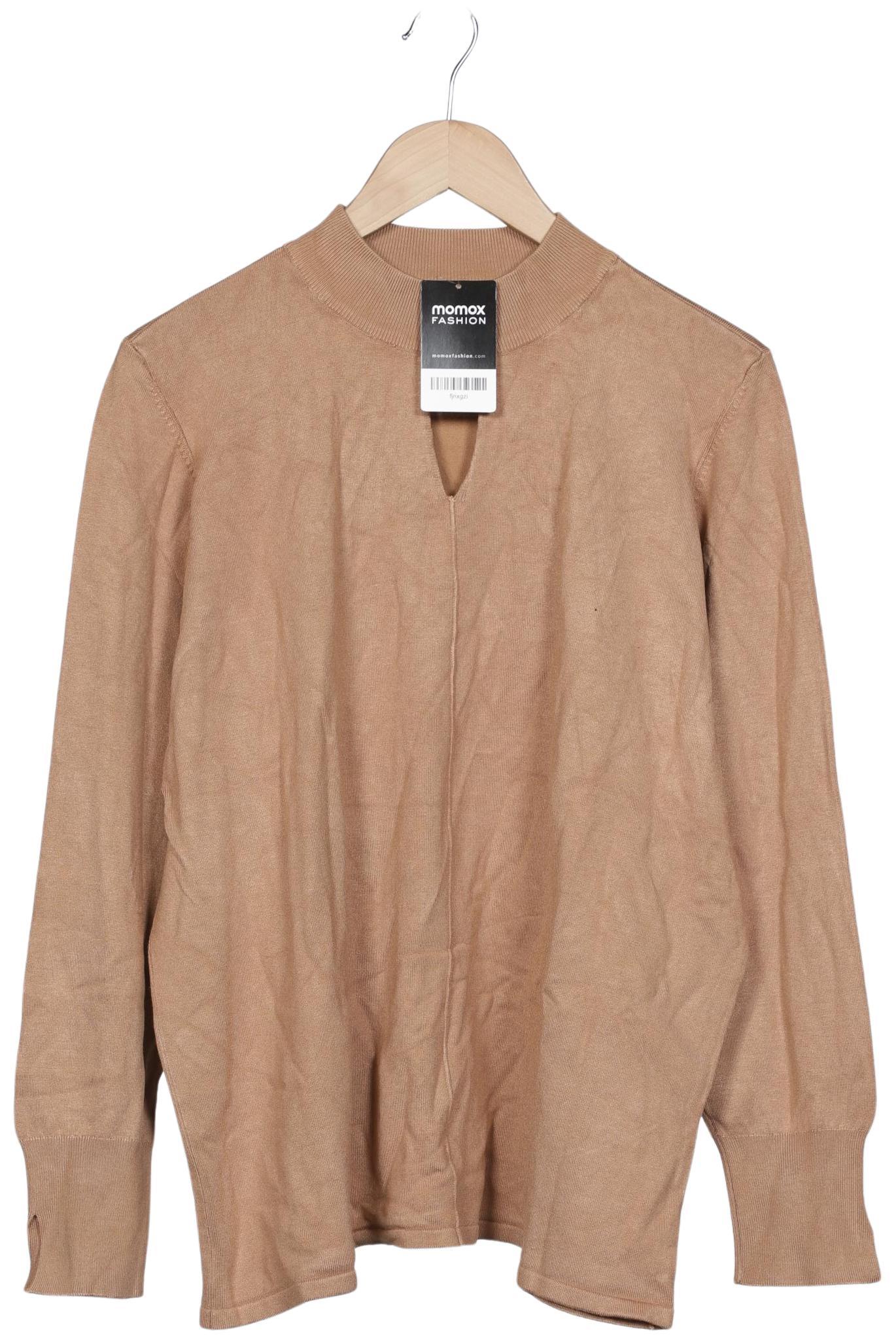 

Betty & CO Damen Pullover, beige, Gr. 48