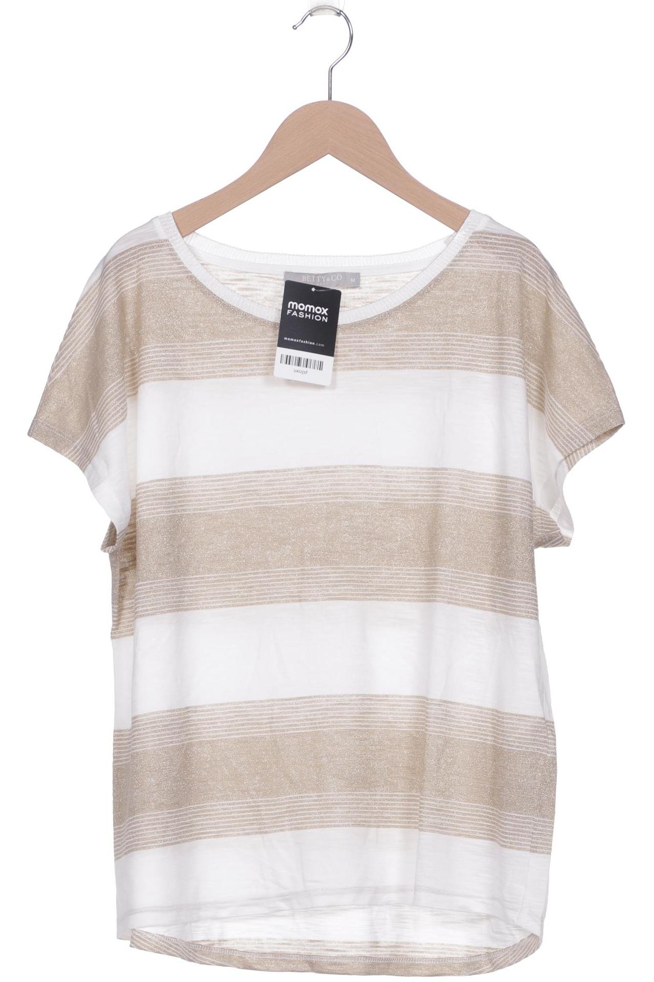 

Betty & CO Damen T-Shirt, beige, Gr. 38