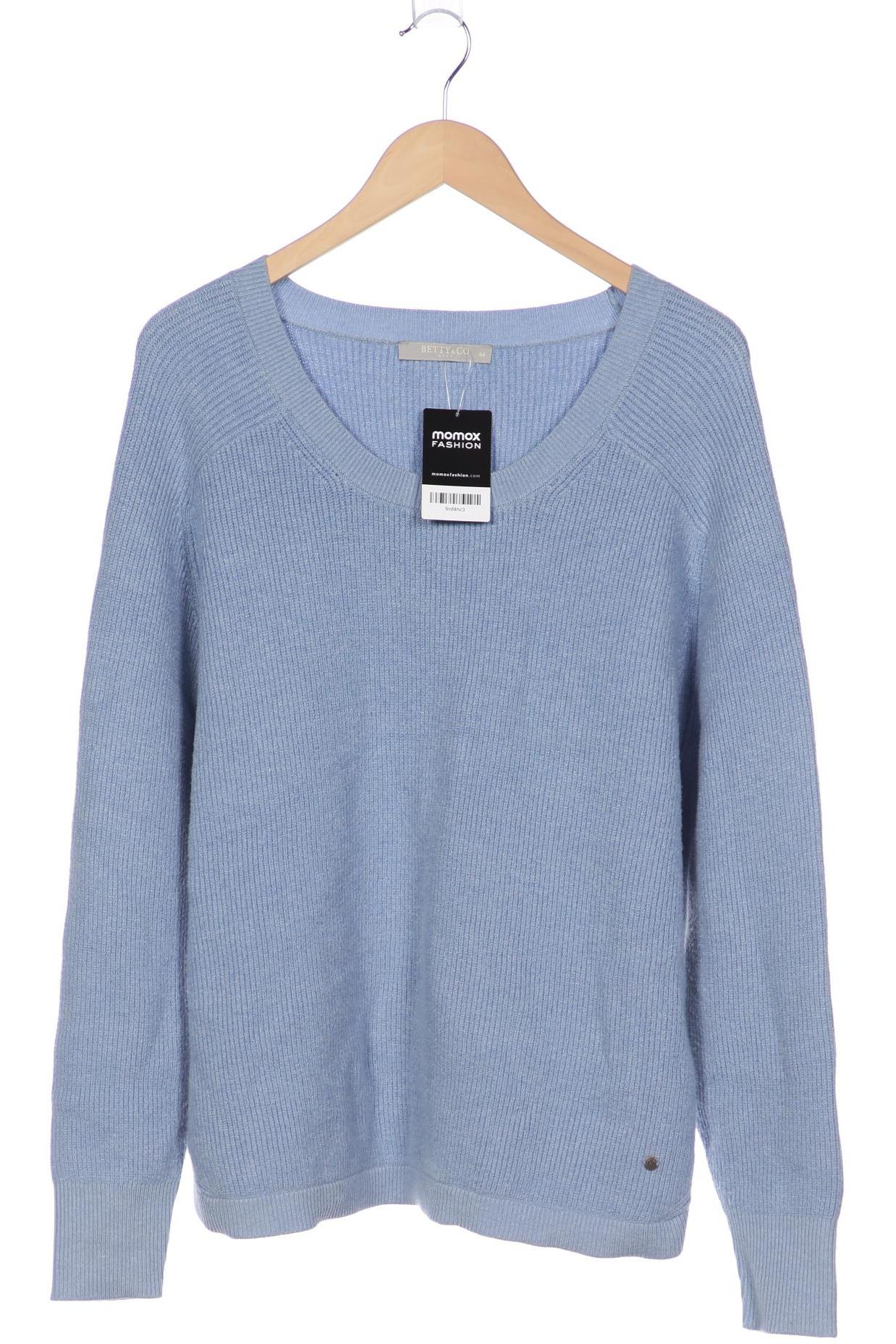 

BETTY & CO Damen Pullover, blau