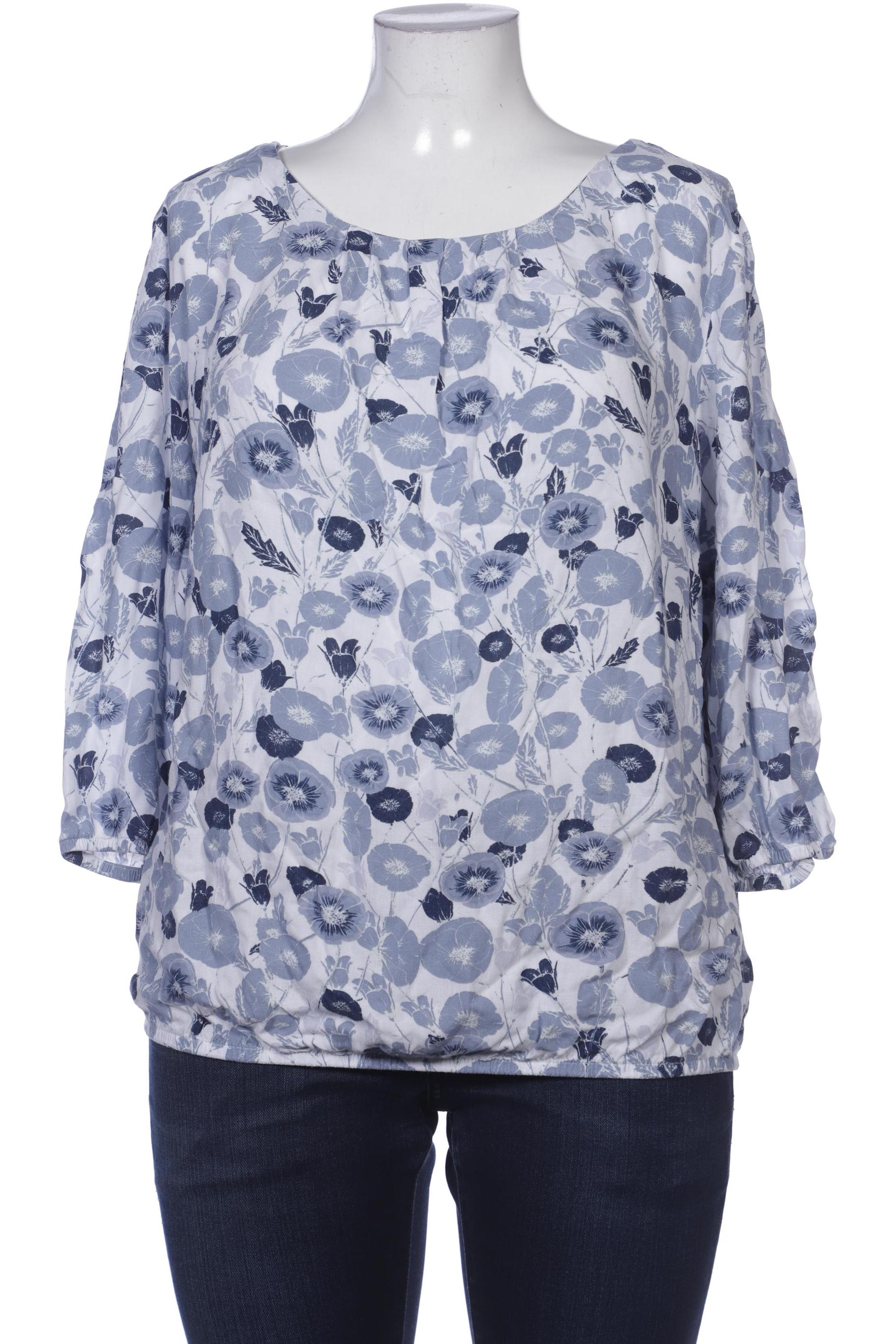 

Betty & CO Damen Bluse, blau, Gr. 44