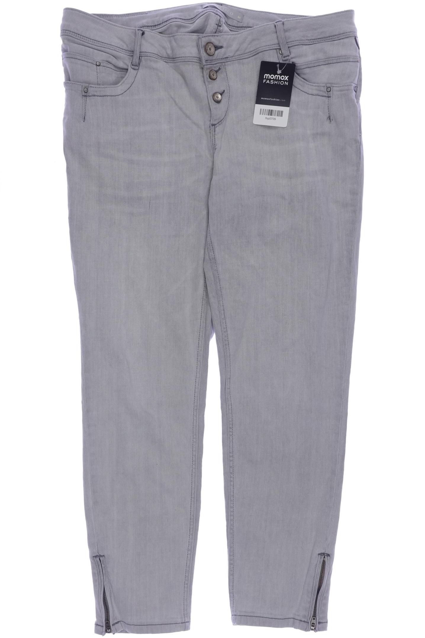

Betty & CO Damen Jeans, grau, Gr. 44