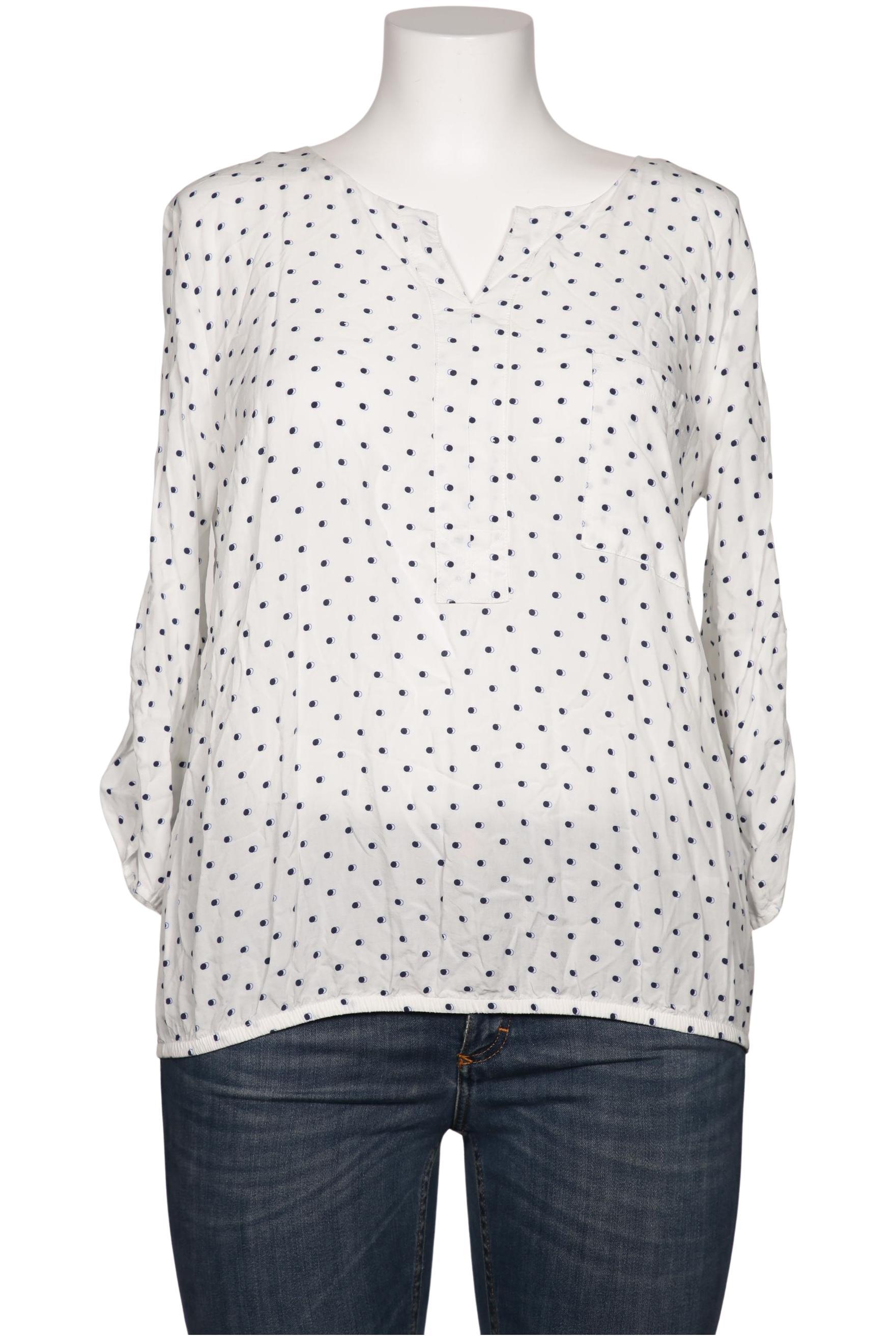 

Betty & CO Damen Bluse, weiß, Gr. 42