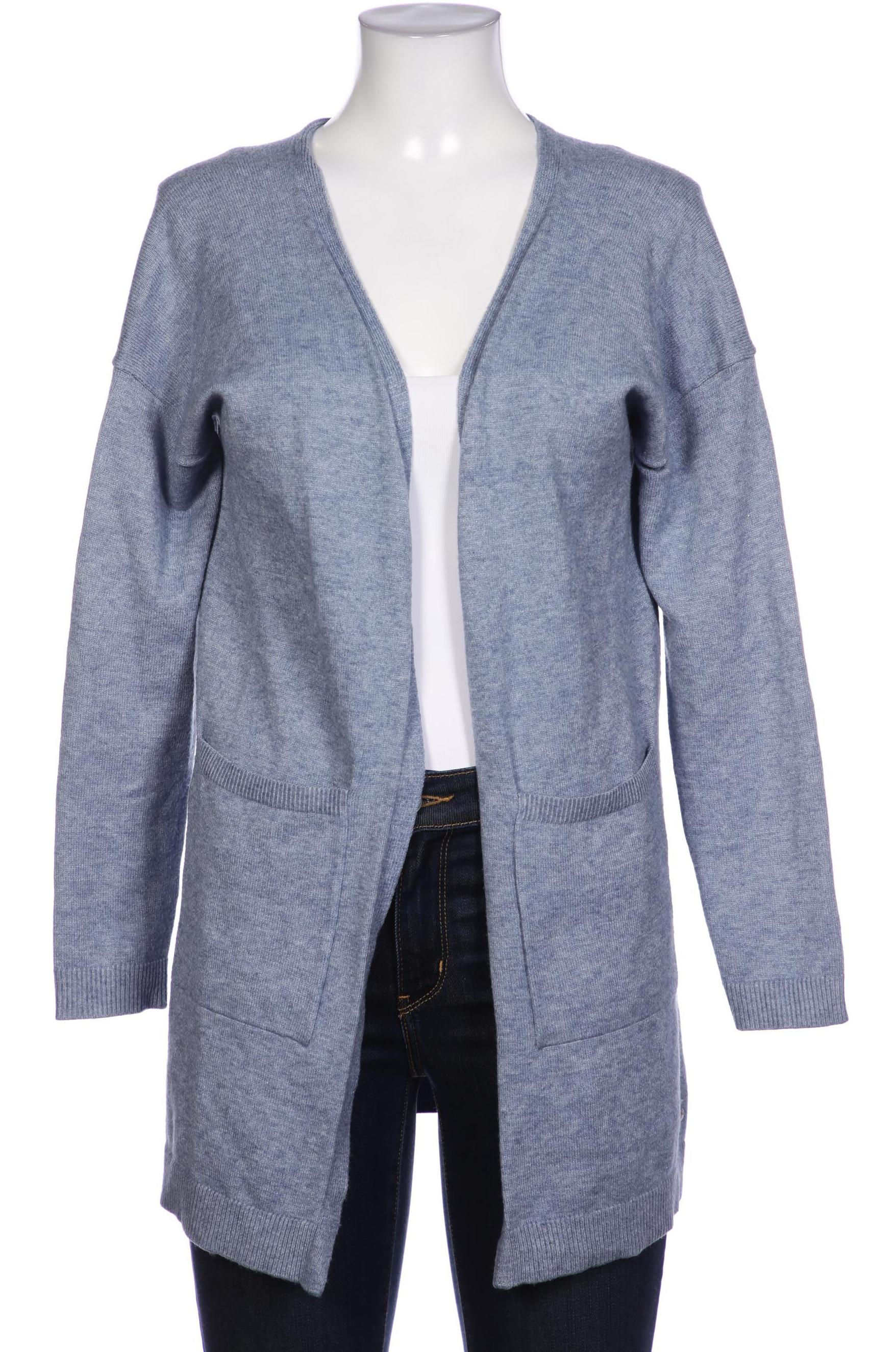 

Betty & CO Damen Strickjacke, blau, Gr. 36
