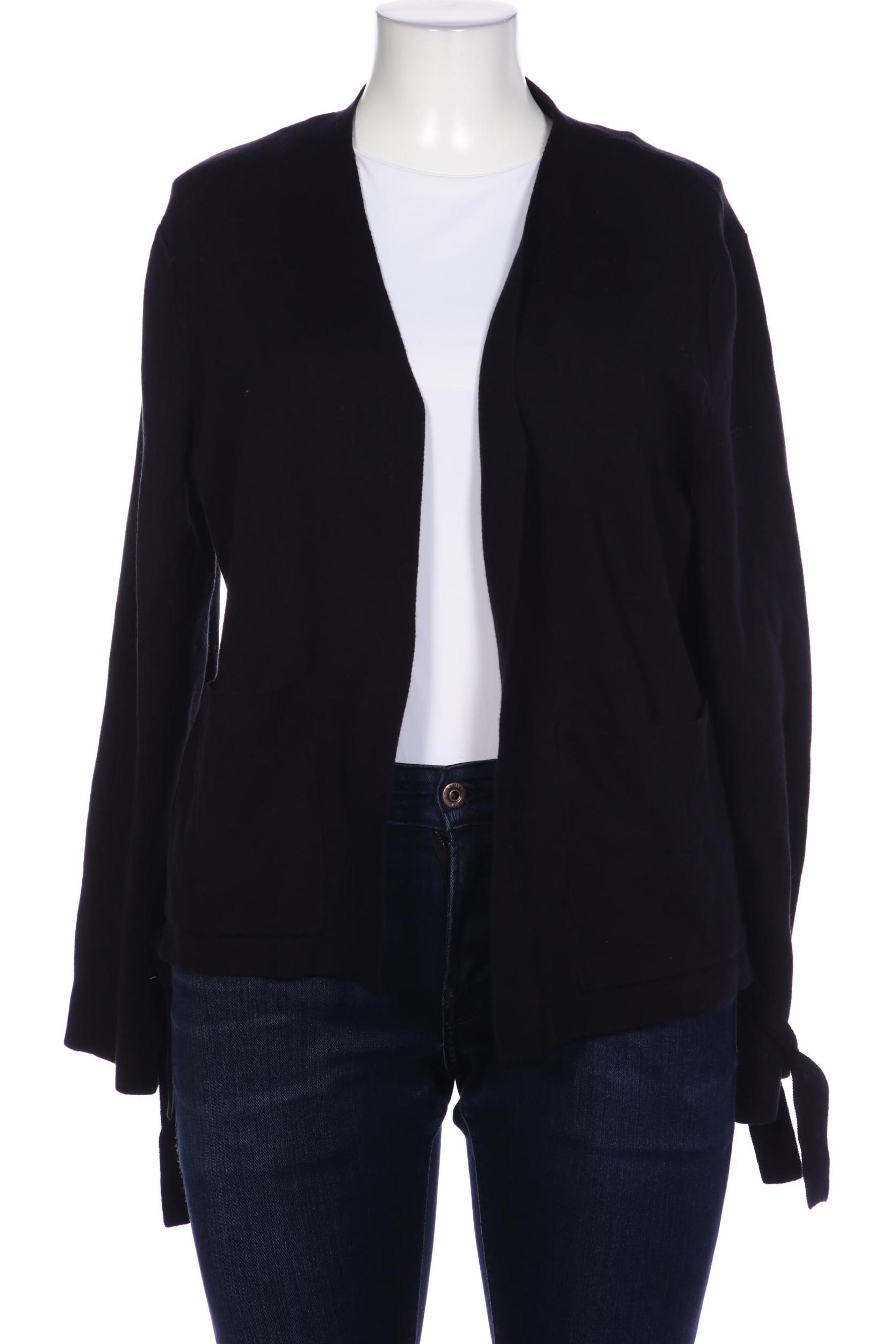

Betty & CO Damen Strickjacke, schwarz, Gr. 44