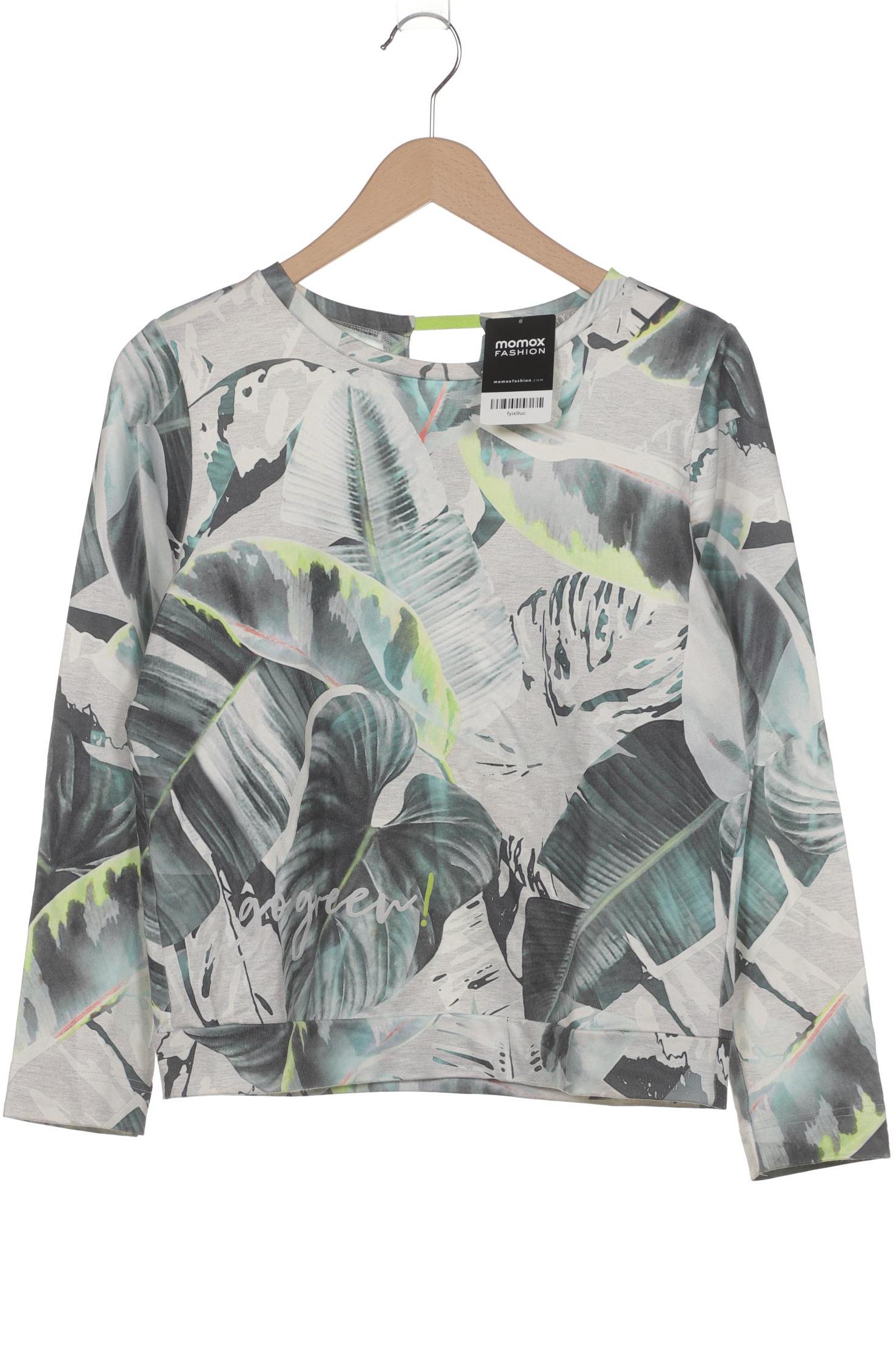 

Betty & CO Damen Sweatshirt, türkis, Gr. 36