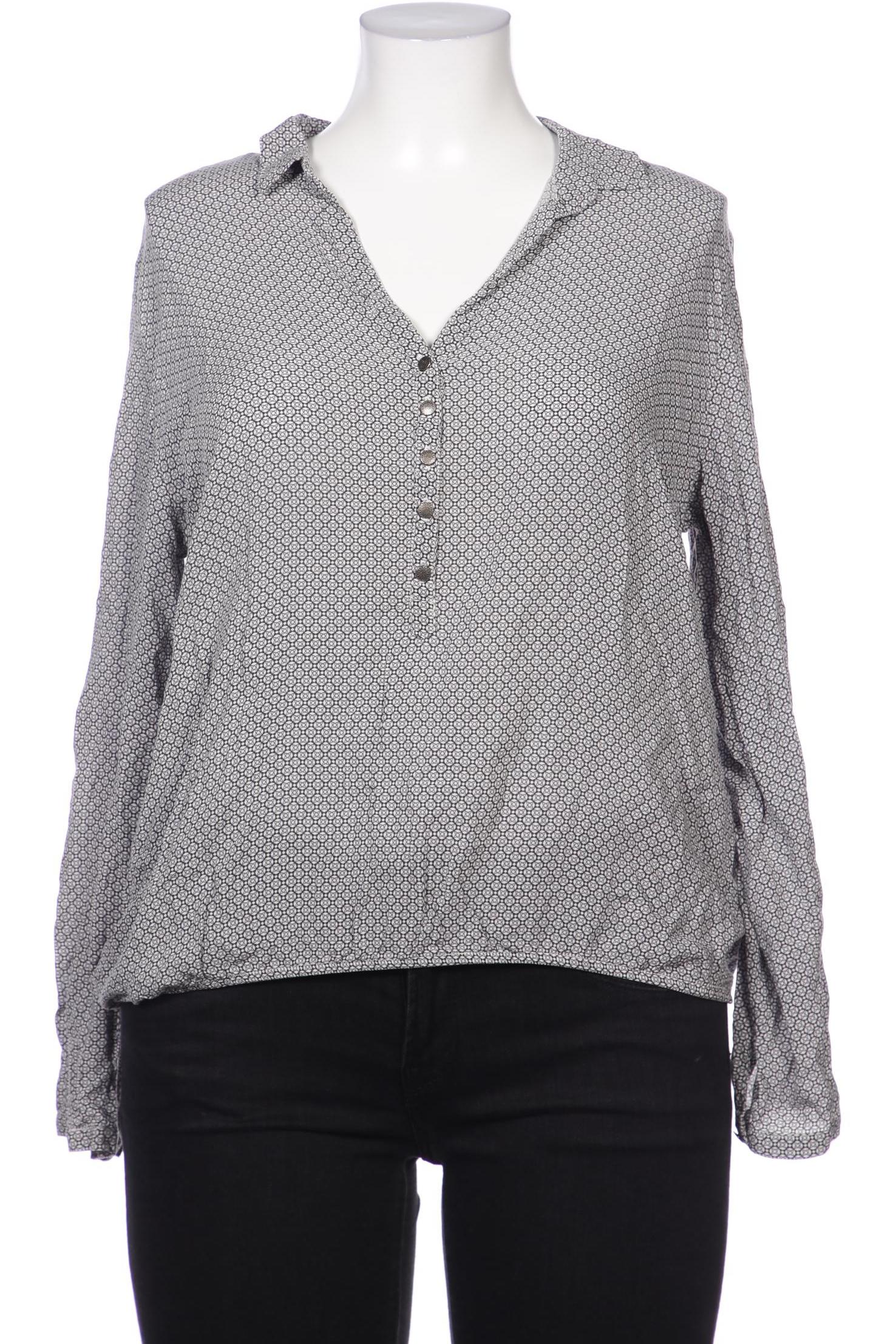 

Betty & CO Damen Bluse, grau, Gr. 44