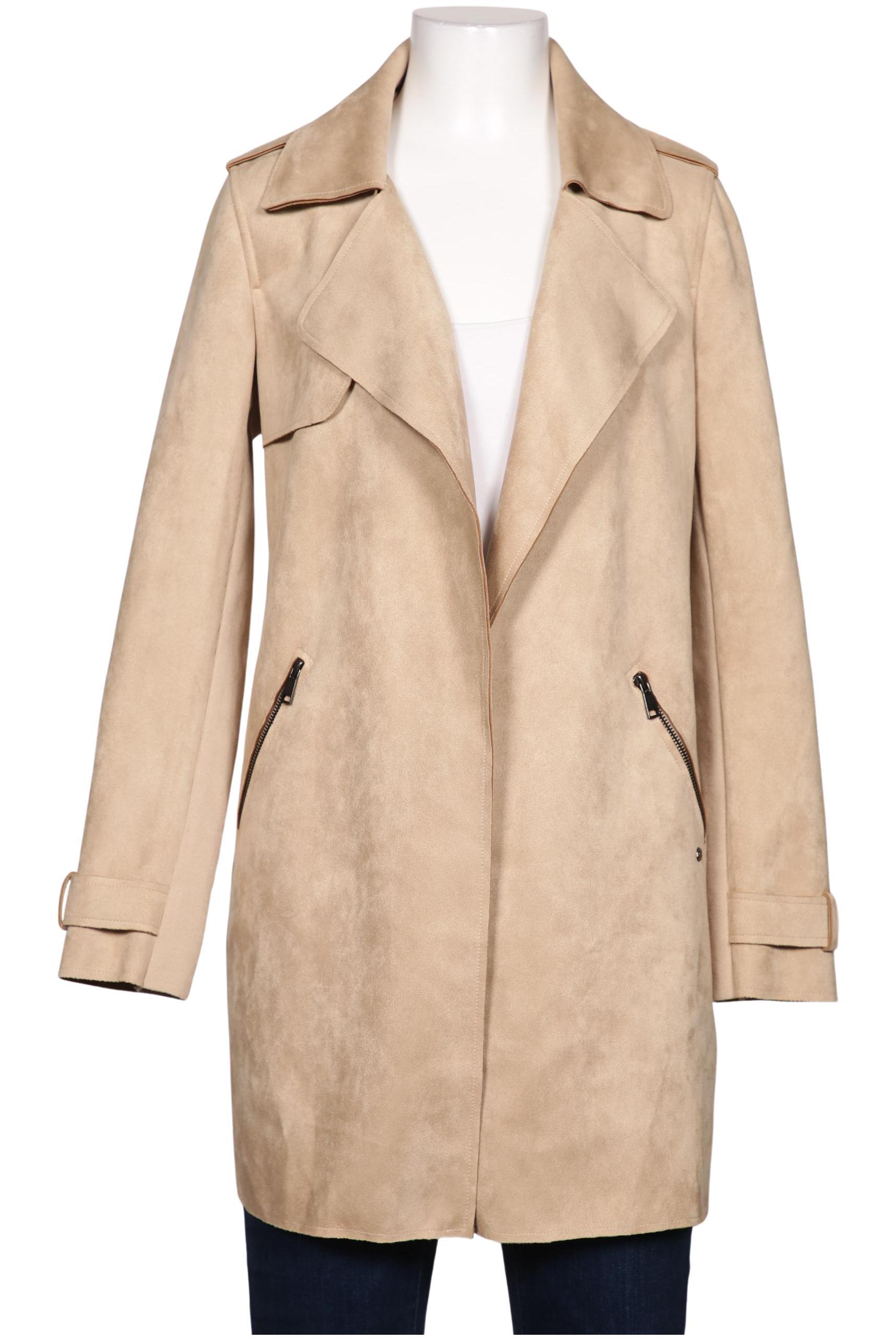 

Betty & CO Damen Mantel, beige, Gr. 36