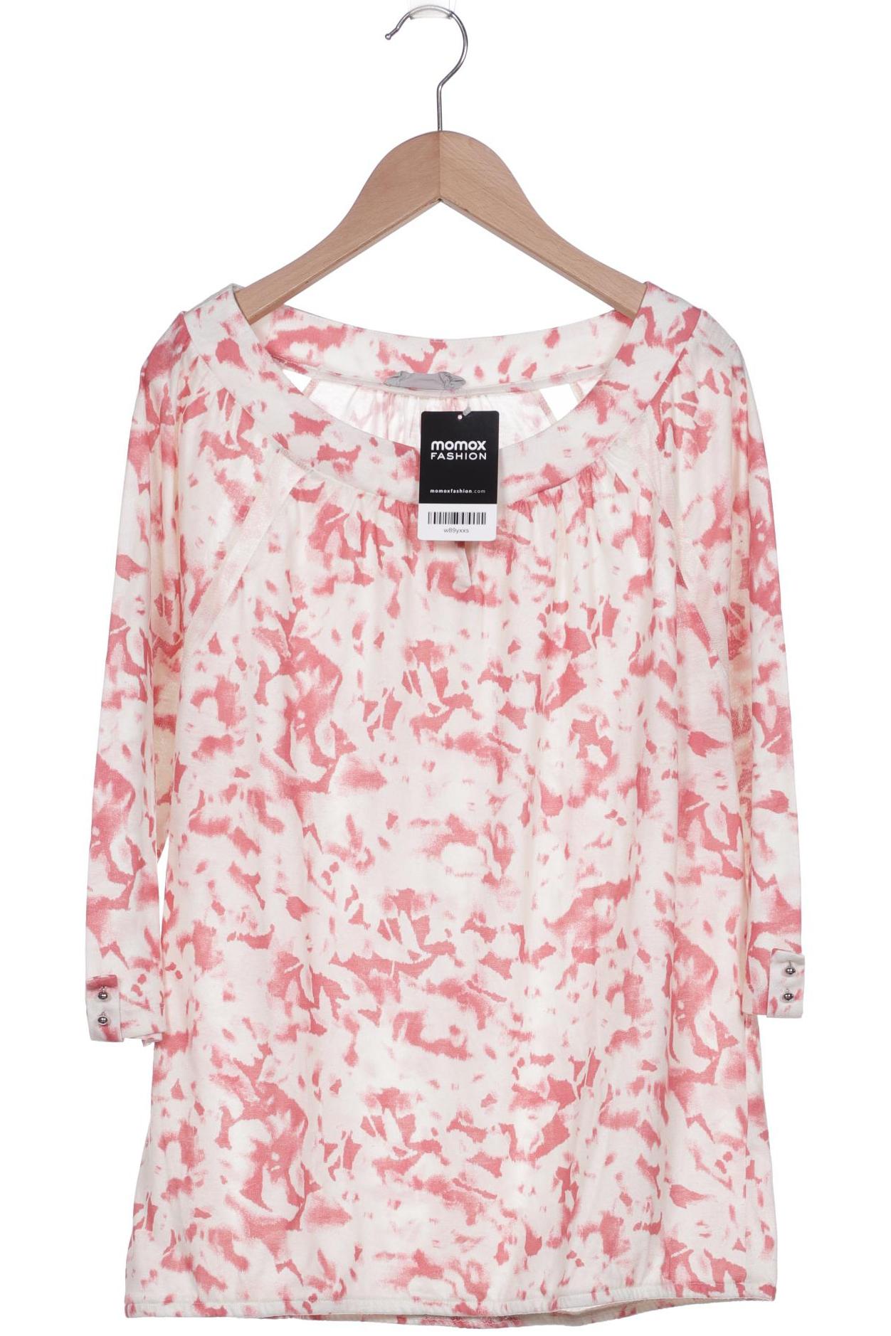 

Betty & CO Damen Langarmshirt, cremeweiß, Gr. 46