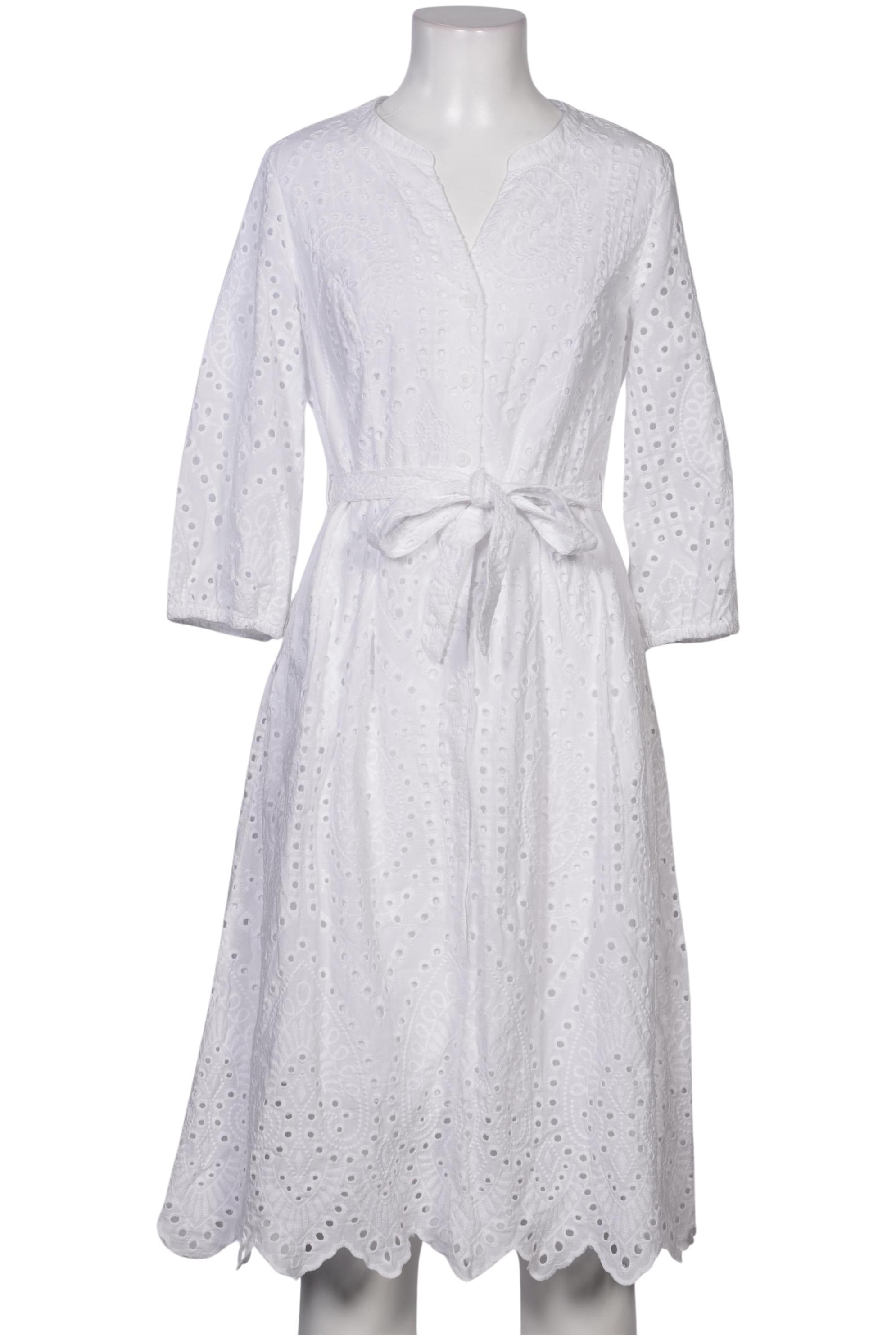 

Betty & CO Damen Kleid, weiß, Gr. 36