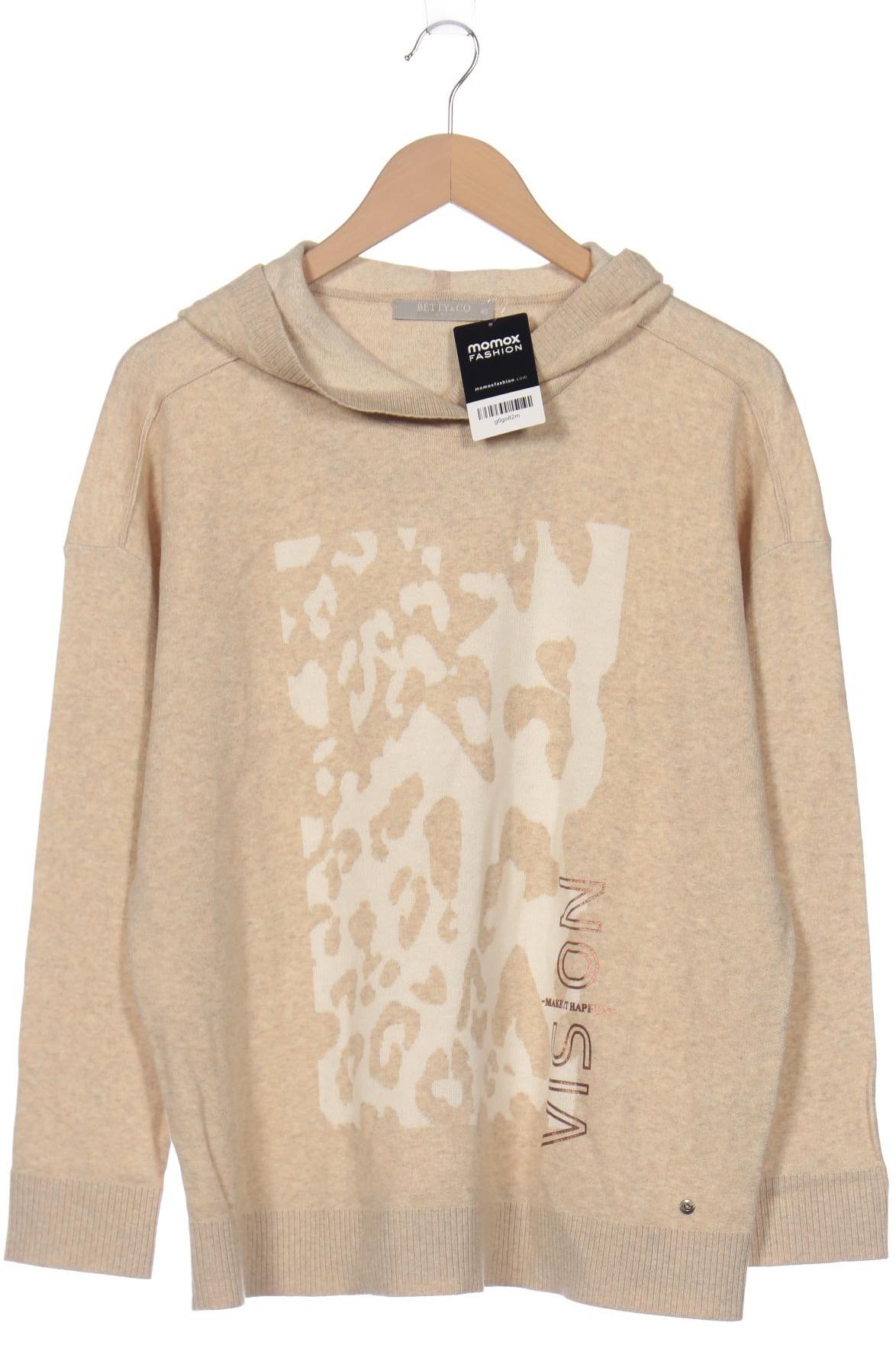 

BETTY & CO Damen Pullover, beige