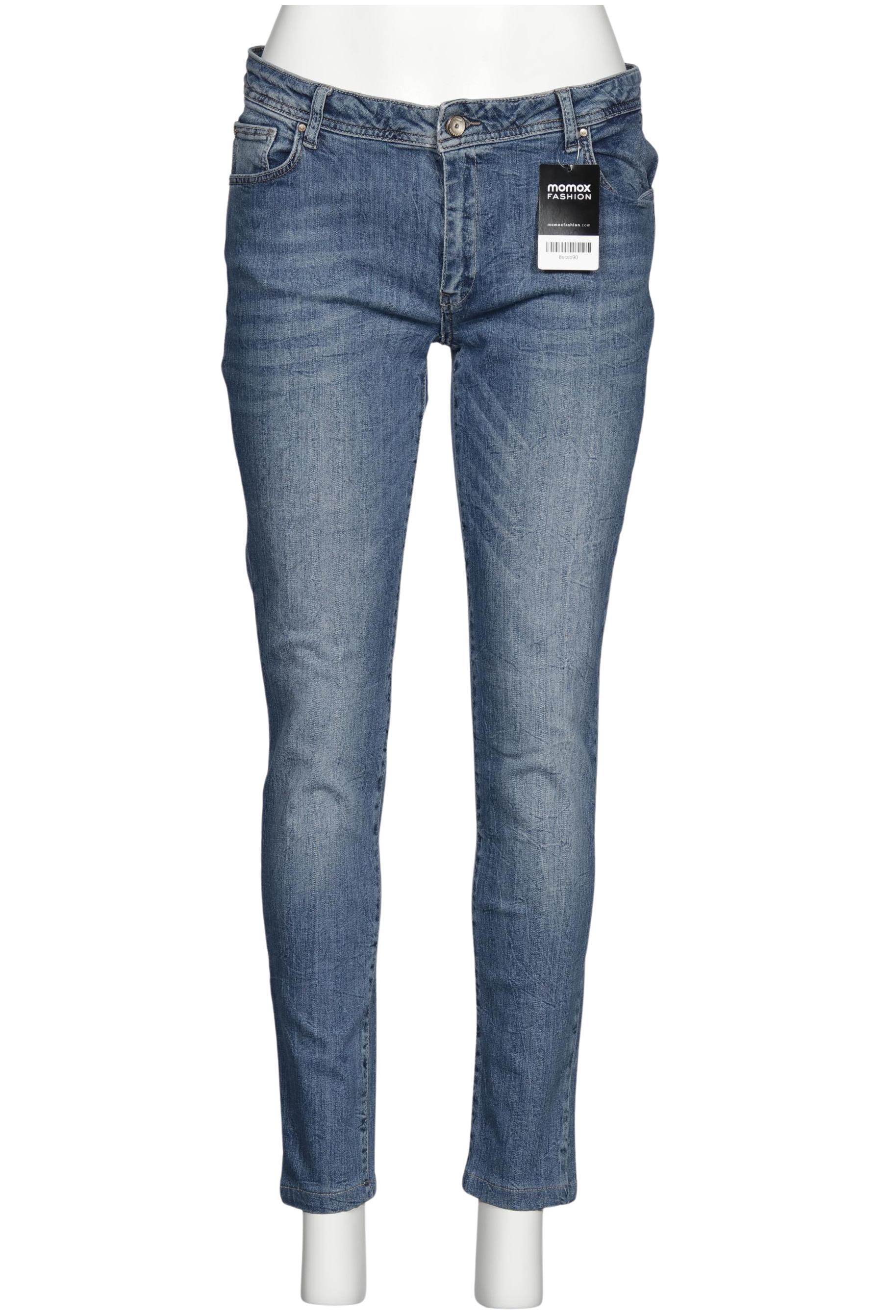 

Betty & CO Damen Jeans, schwarz, Gr. 46