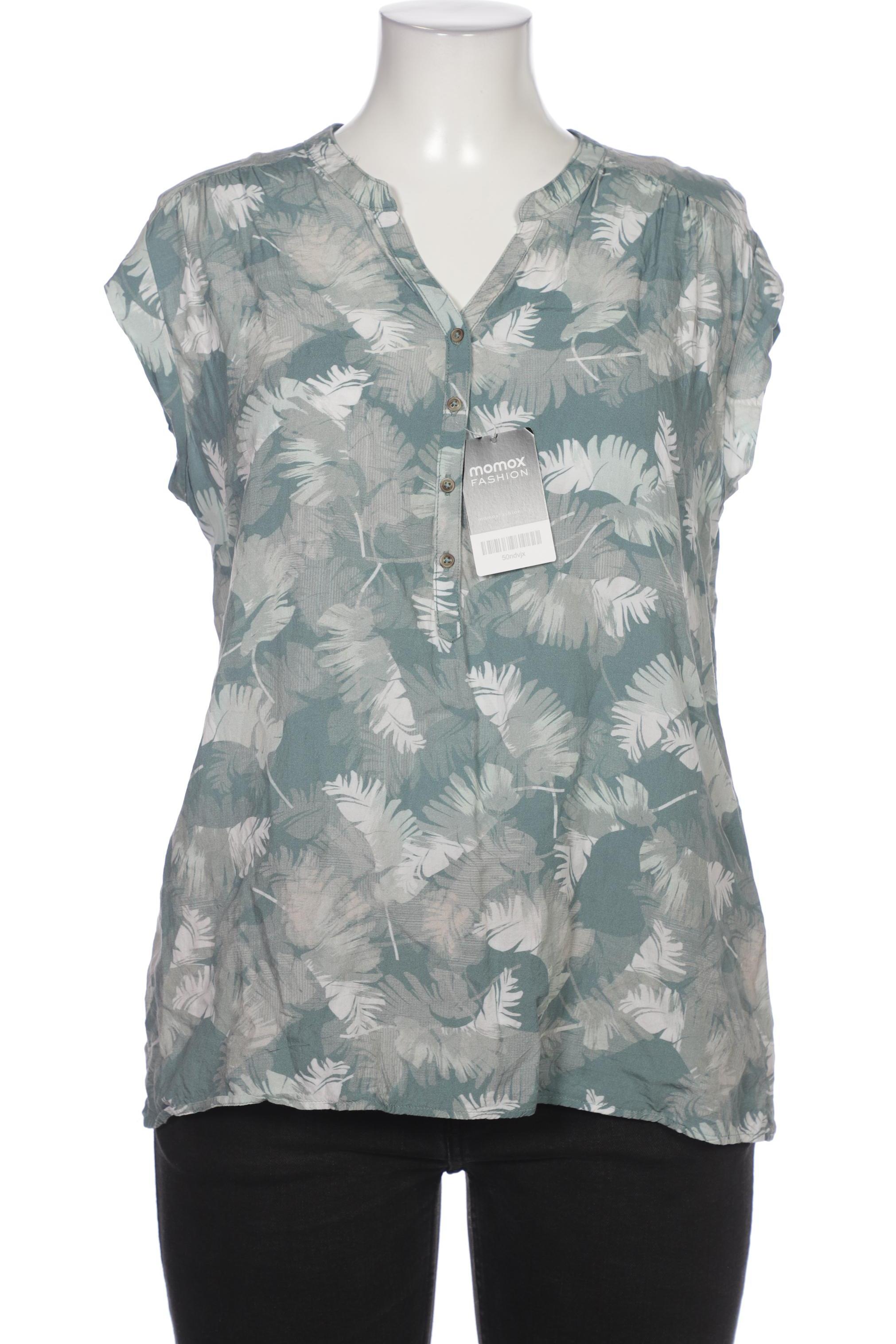 

Betty & CO Damen Bluse, türkis, Gr. 44