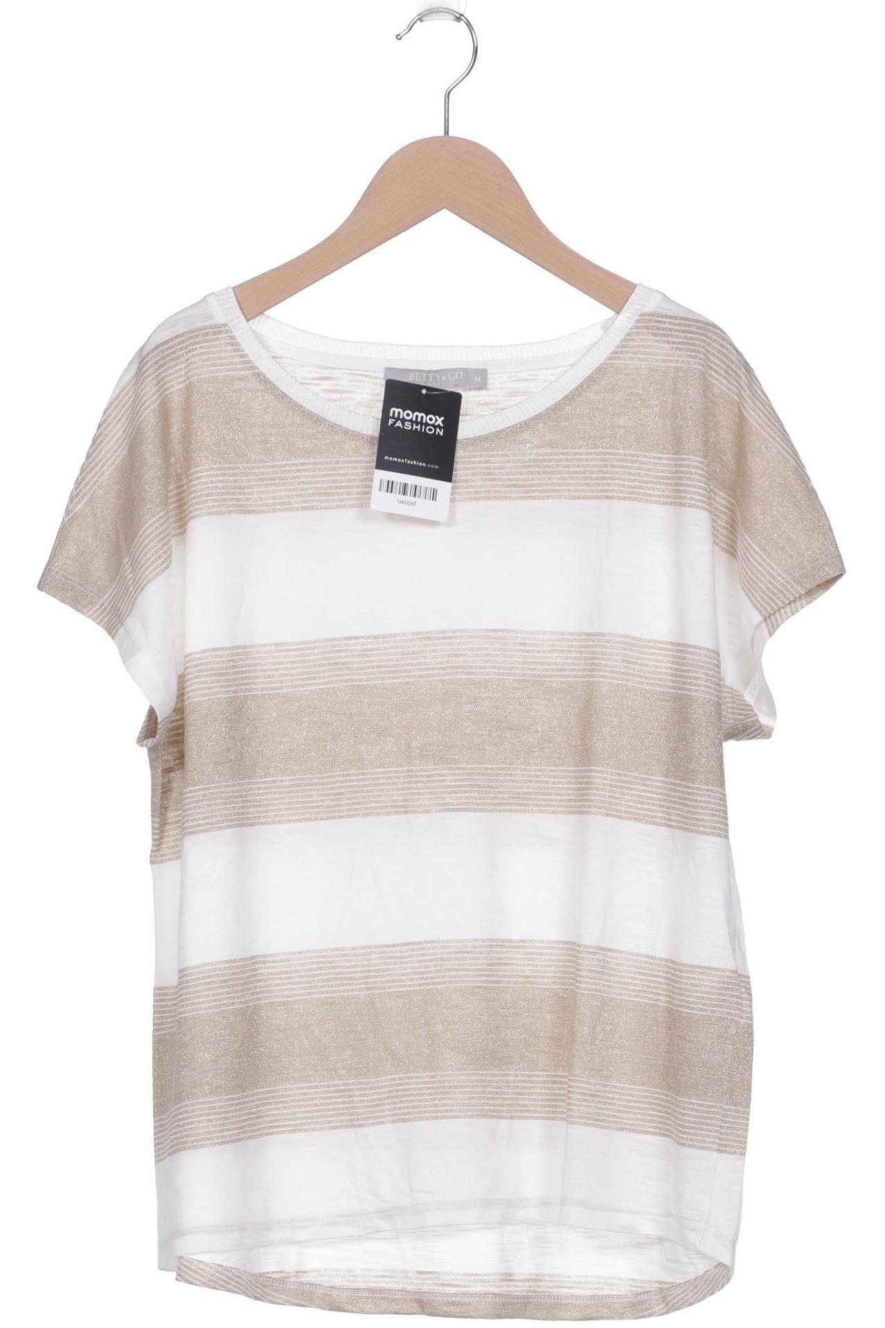 

Betty & CO Damen T-Shirt, beige, Gr. 38