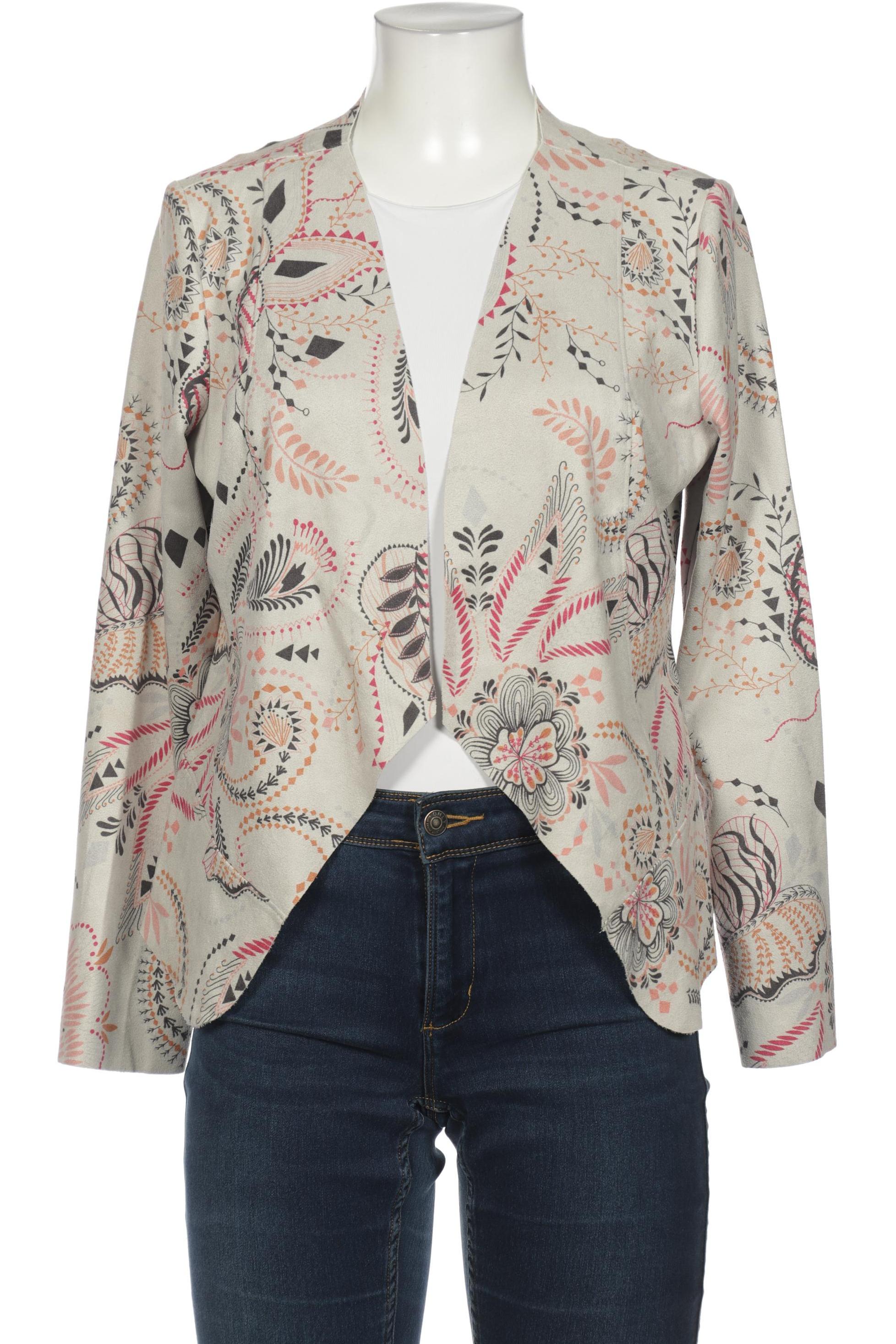 

BETTY CO Damen Strickjacke, grau