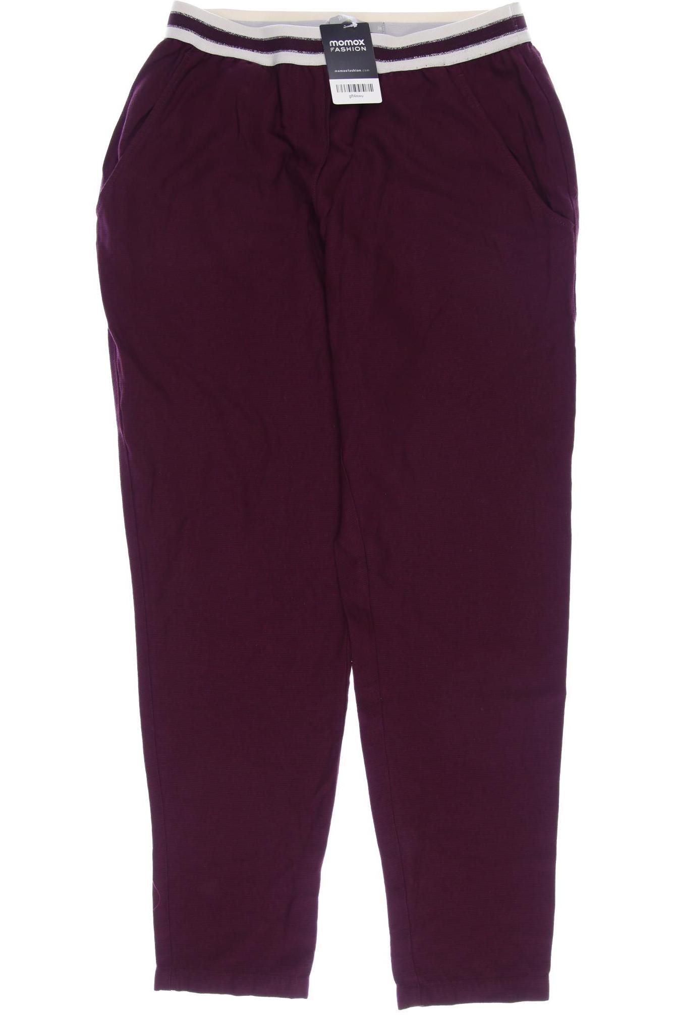 

BETTY & CO Damen Stoffhose, bordeaux