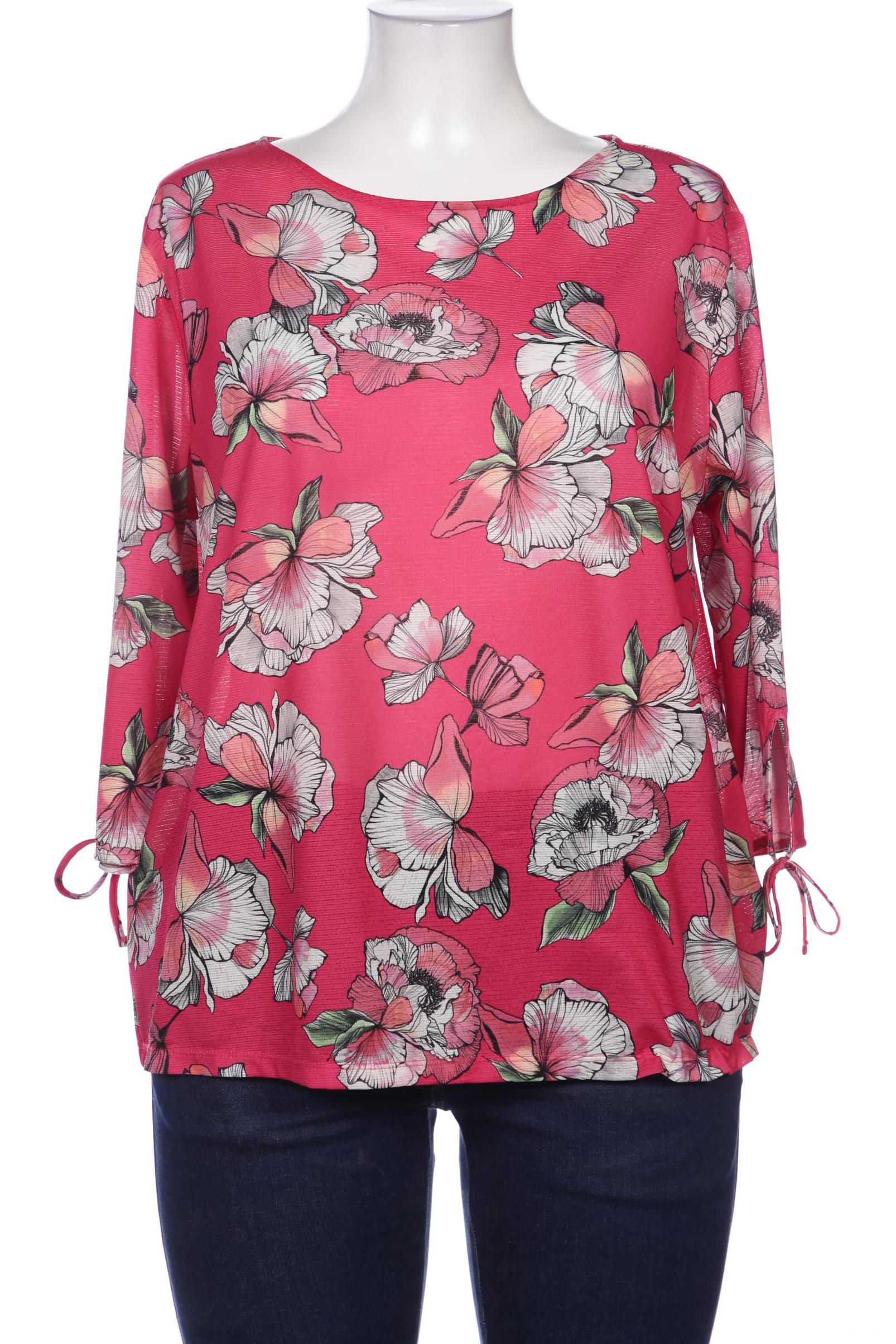 

Betty & CO Damen Bluse, pink, Gr. 46
