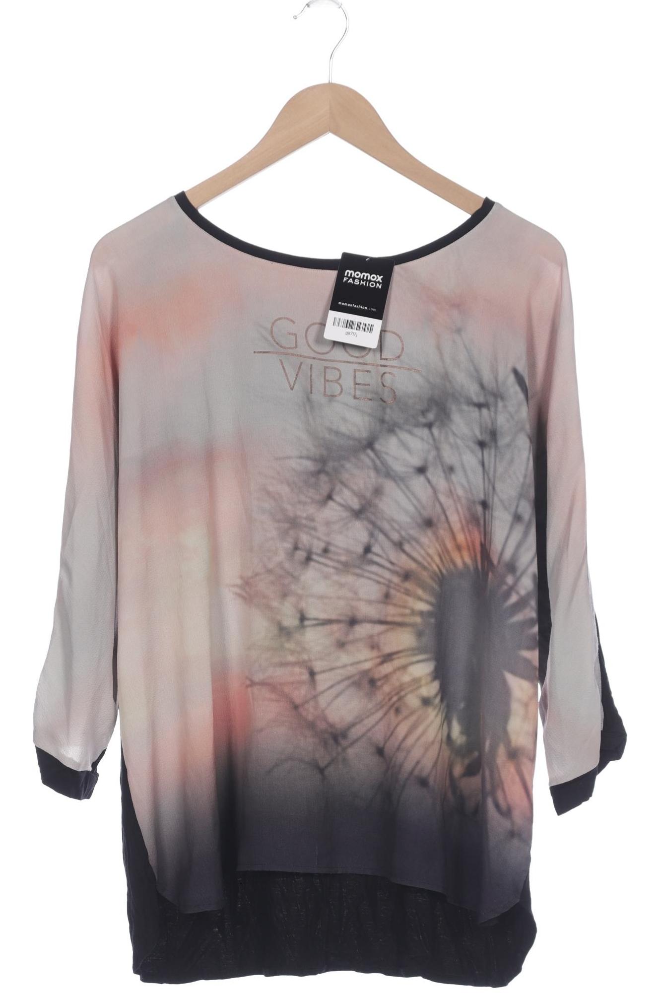

Betty & CO Damen Langarmshirt, mehrfarbig, Gr. 44