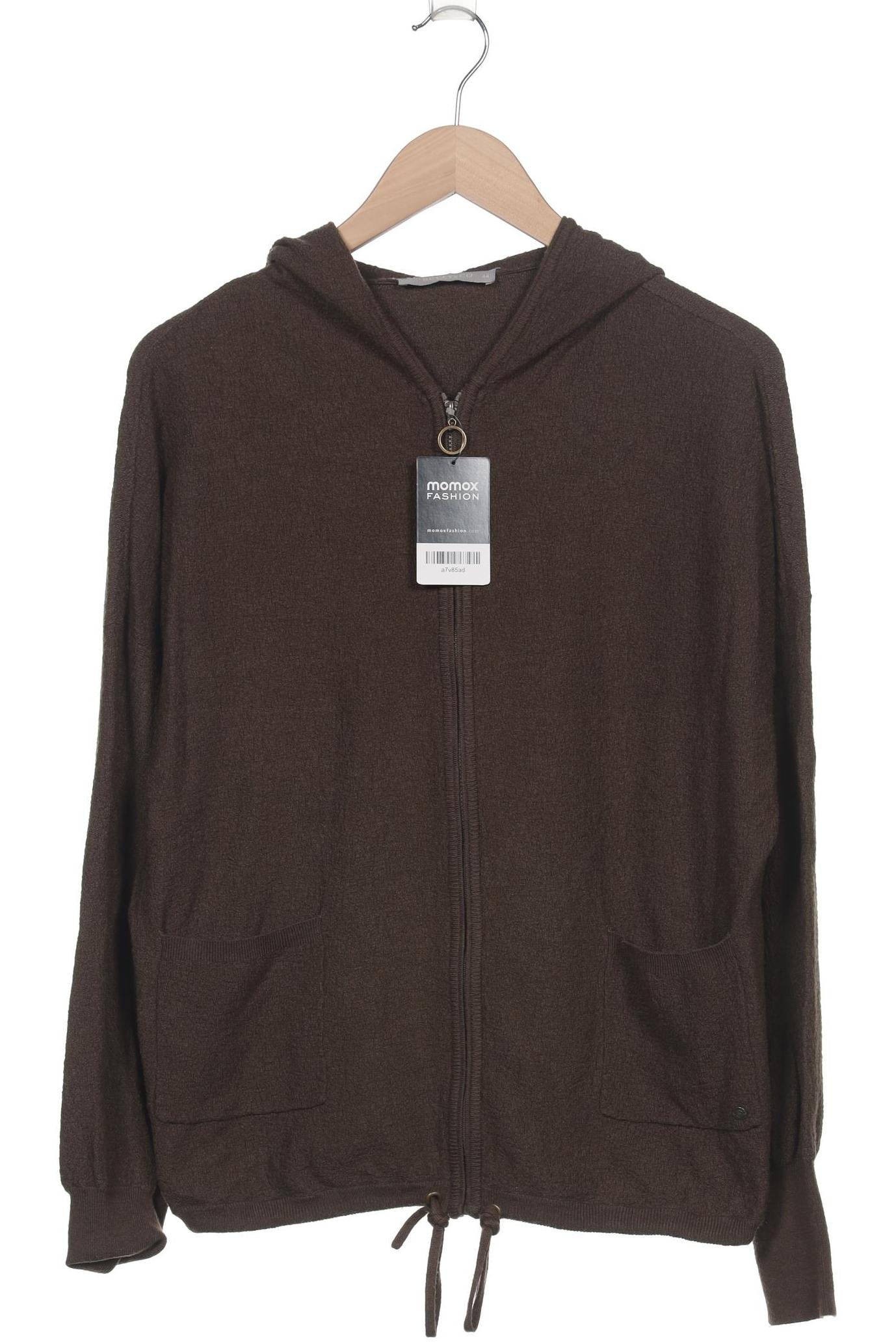 

Betty & CO Damen Strickjacke, grün, Gr. 44