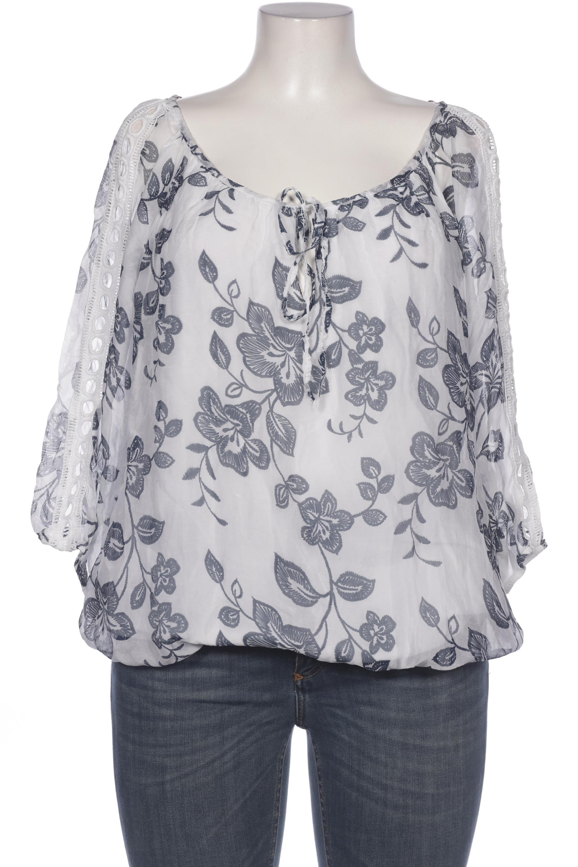 

Betty & CO Damen Bluse, weiß, Gr. 44