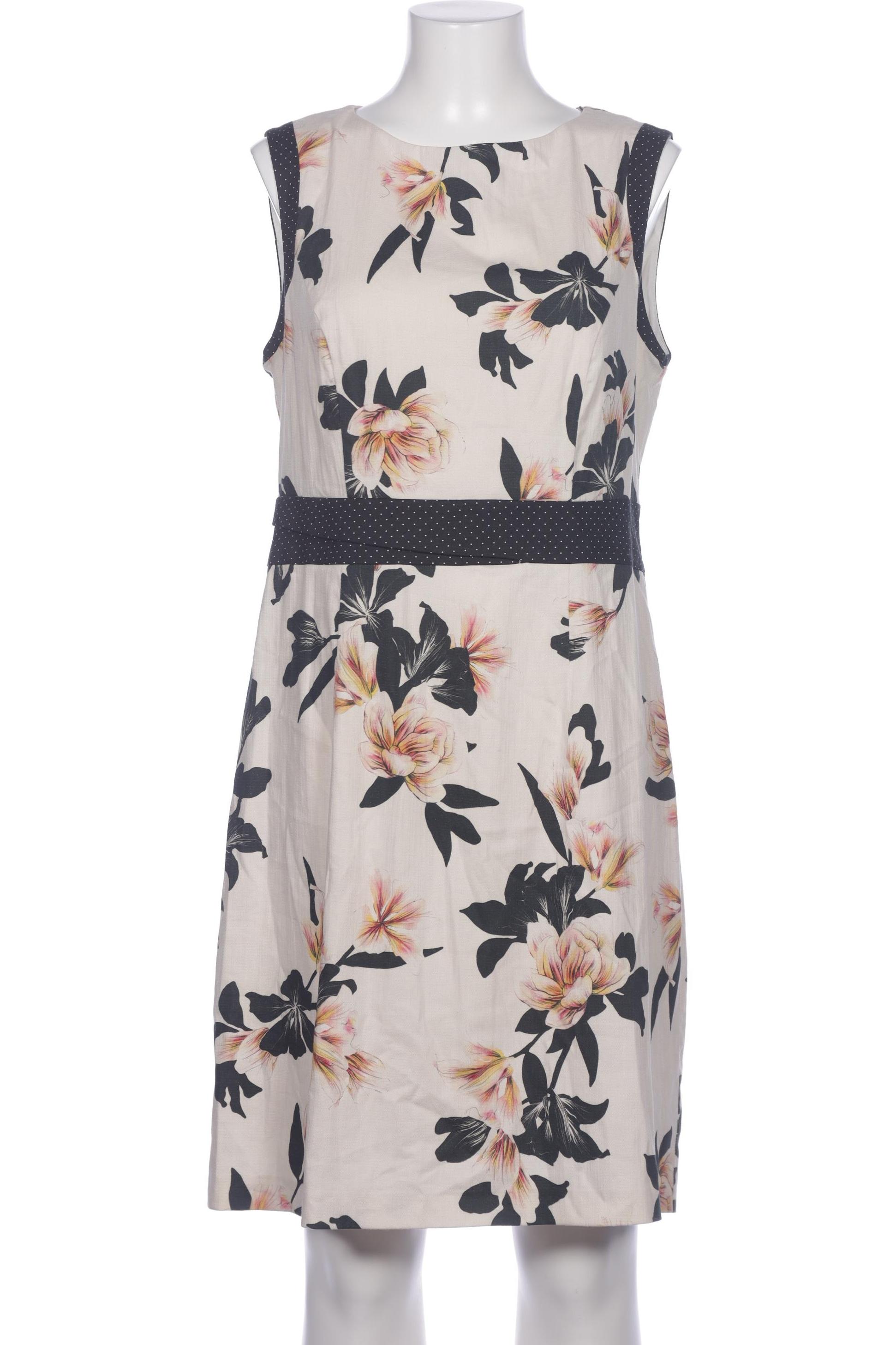 

Betty & CO Damen Kleid, beige, Gr. 42