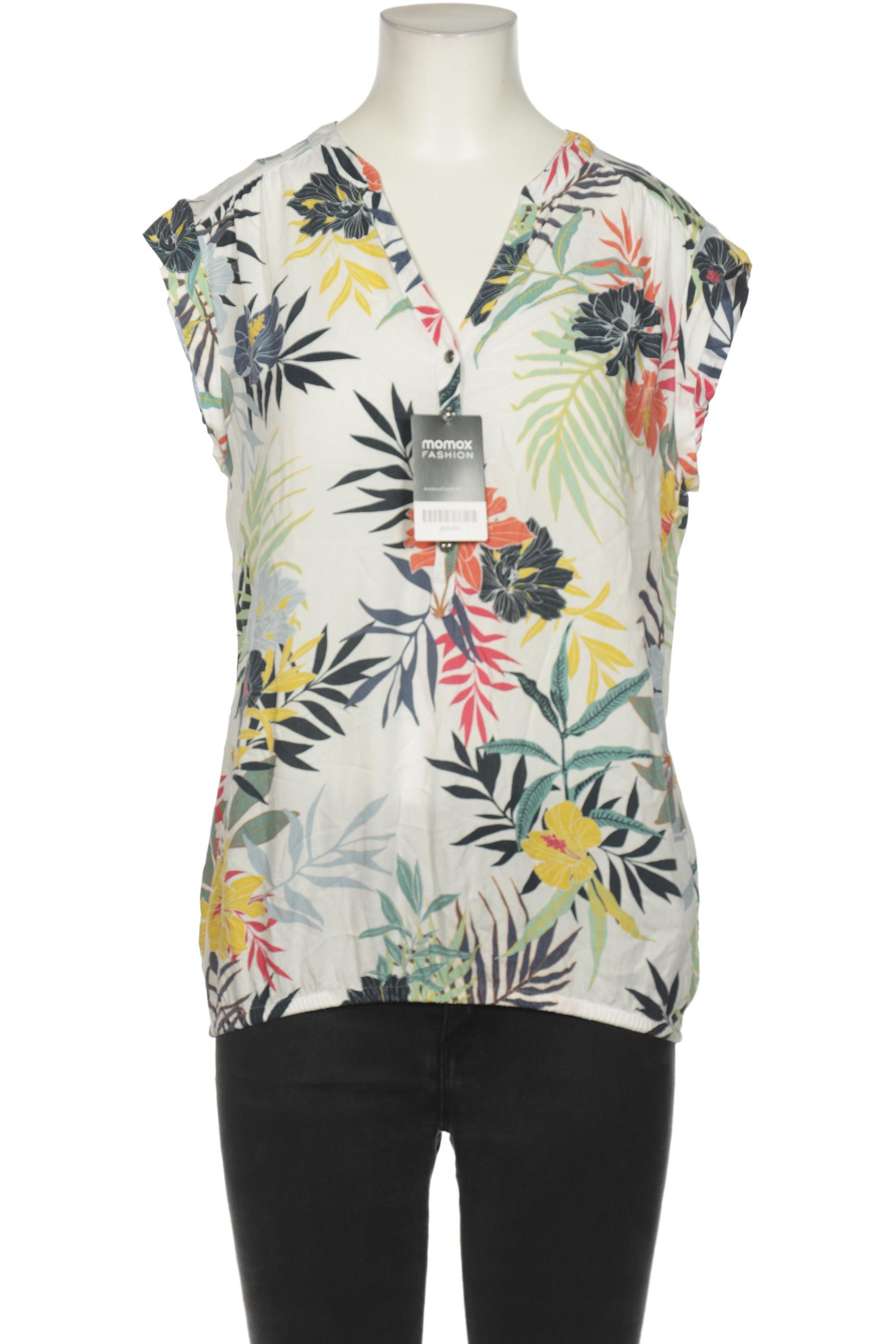 

BETTY & CO Damen Bluse, weiß