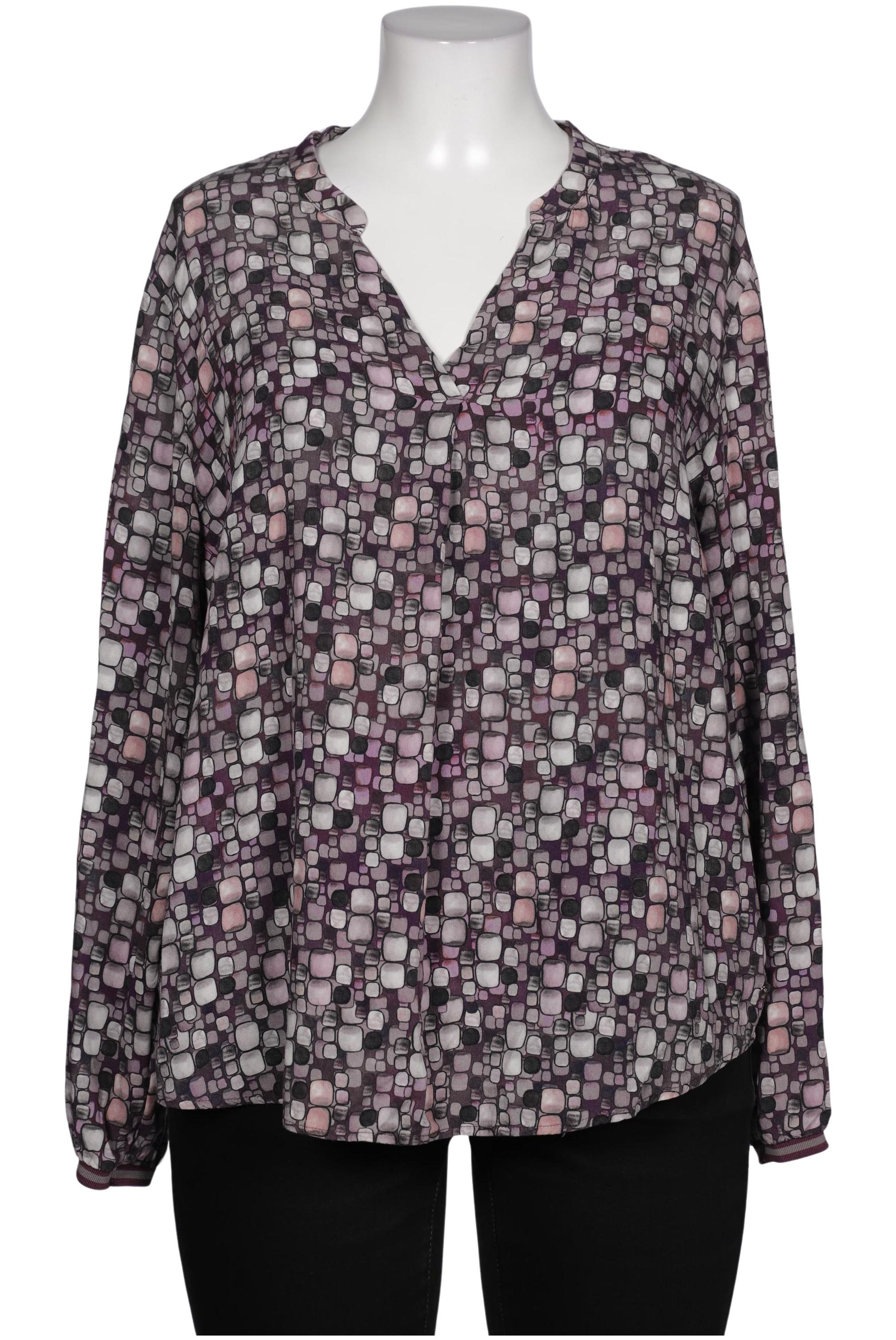 

Betty & CO Damen Bluse, flieder, Gr. 46
