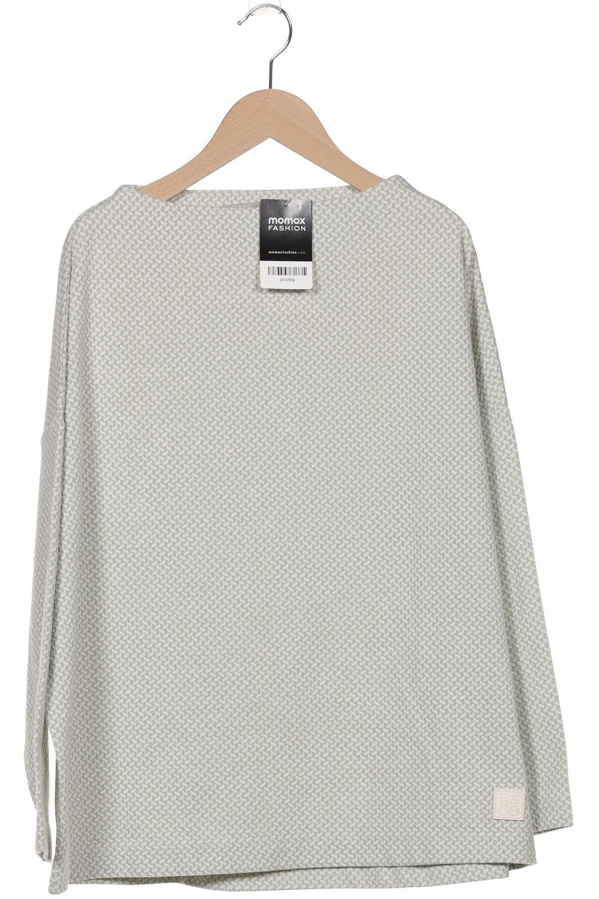 

Betty & CO Damen Sweatshirt, grün, Gr. 46