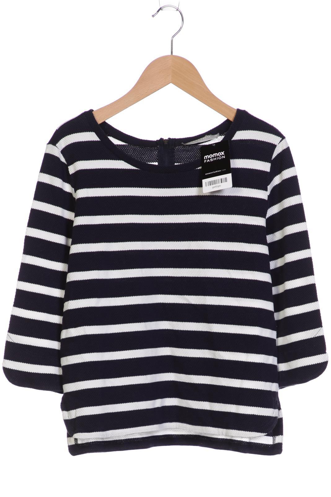 

BETTY & CO Damen Langarmshirt, marineblau