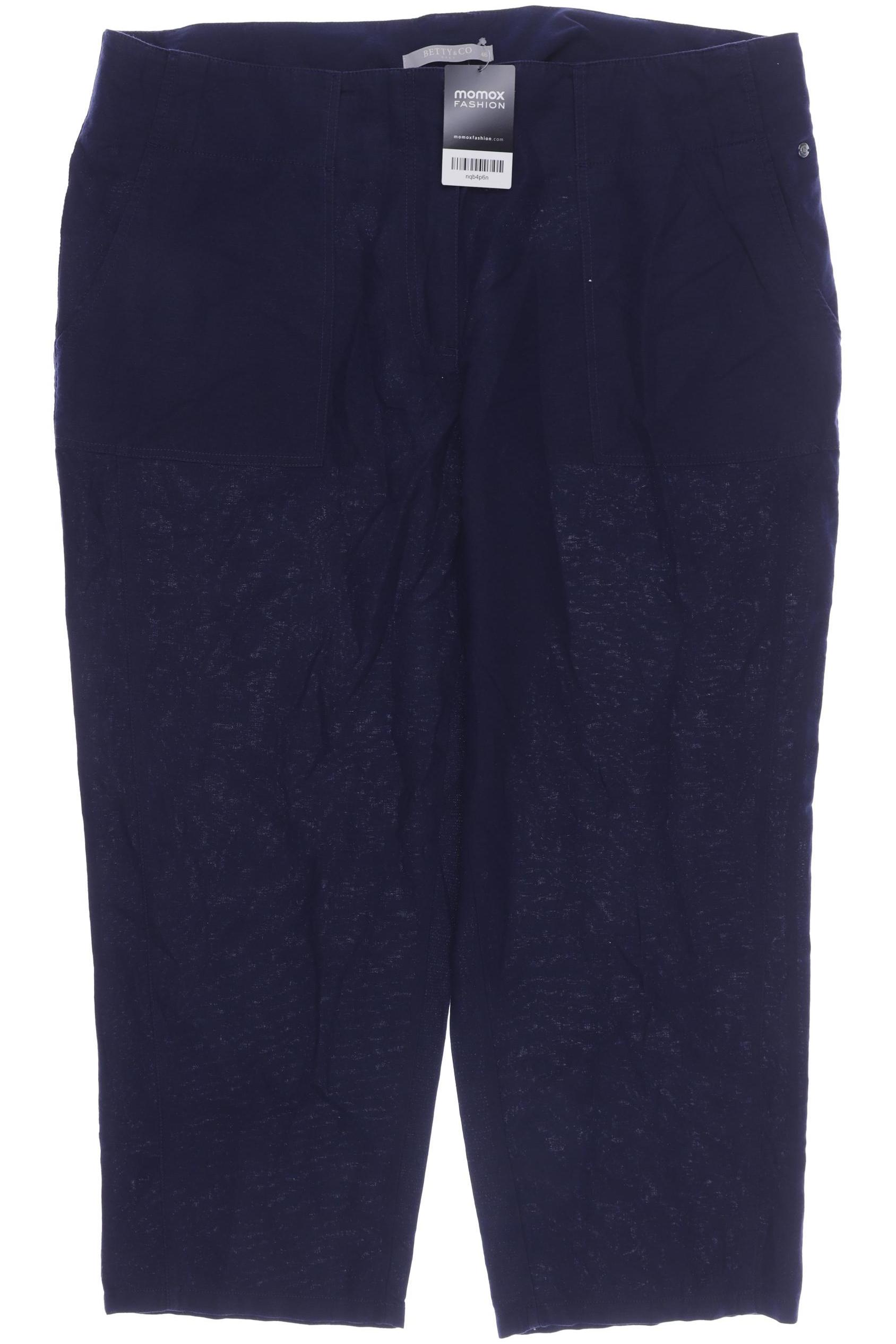 

BETTY CO Damen Stoffhose, marineblau