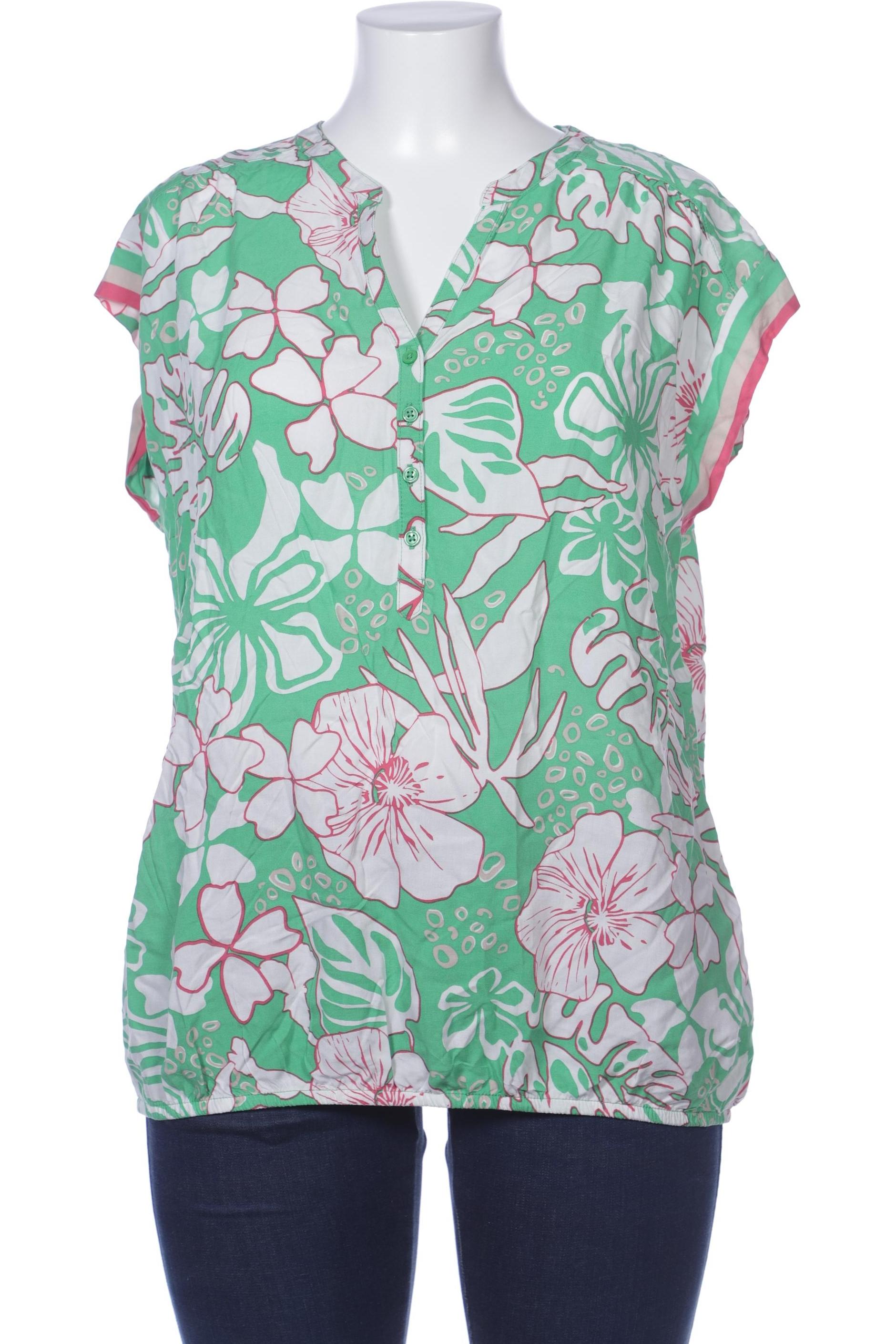 

Betty & CO Damen Bluse, grün, Gr. 44