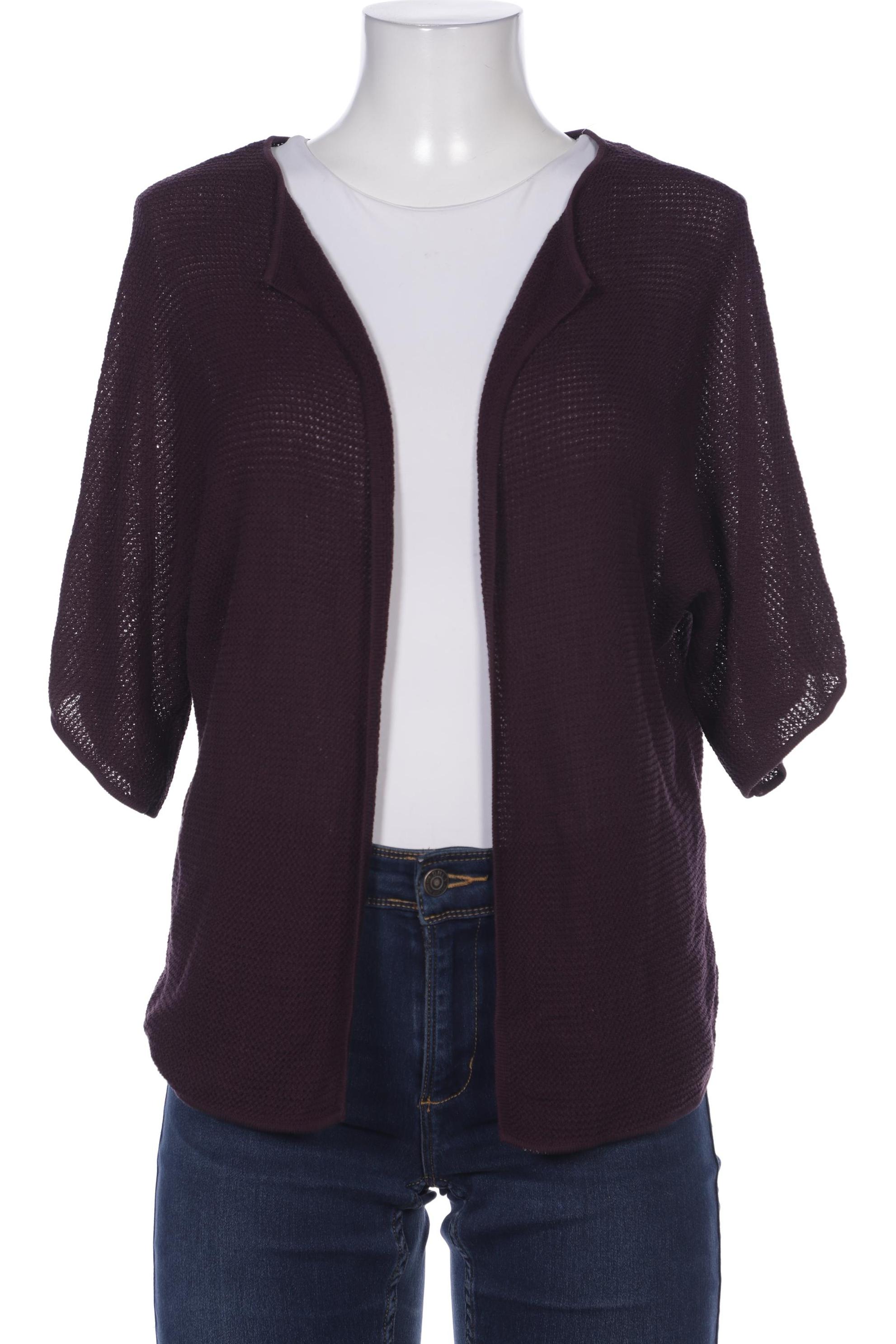

Betty & CO Damen Strickjacke, flieder, Gr. 40