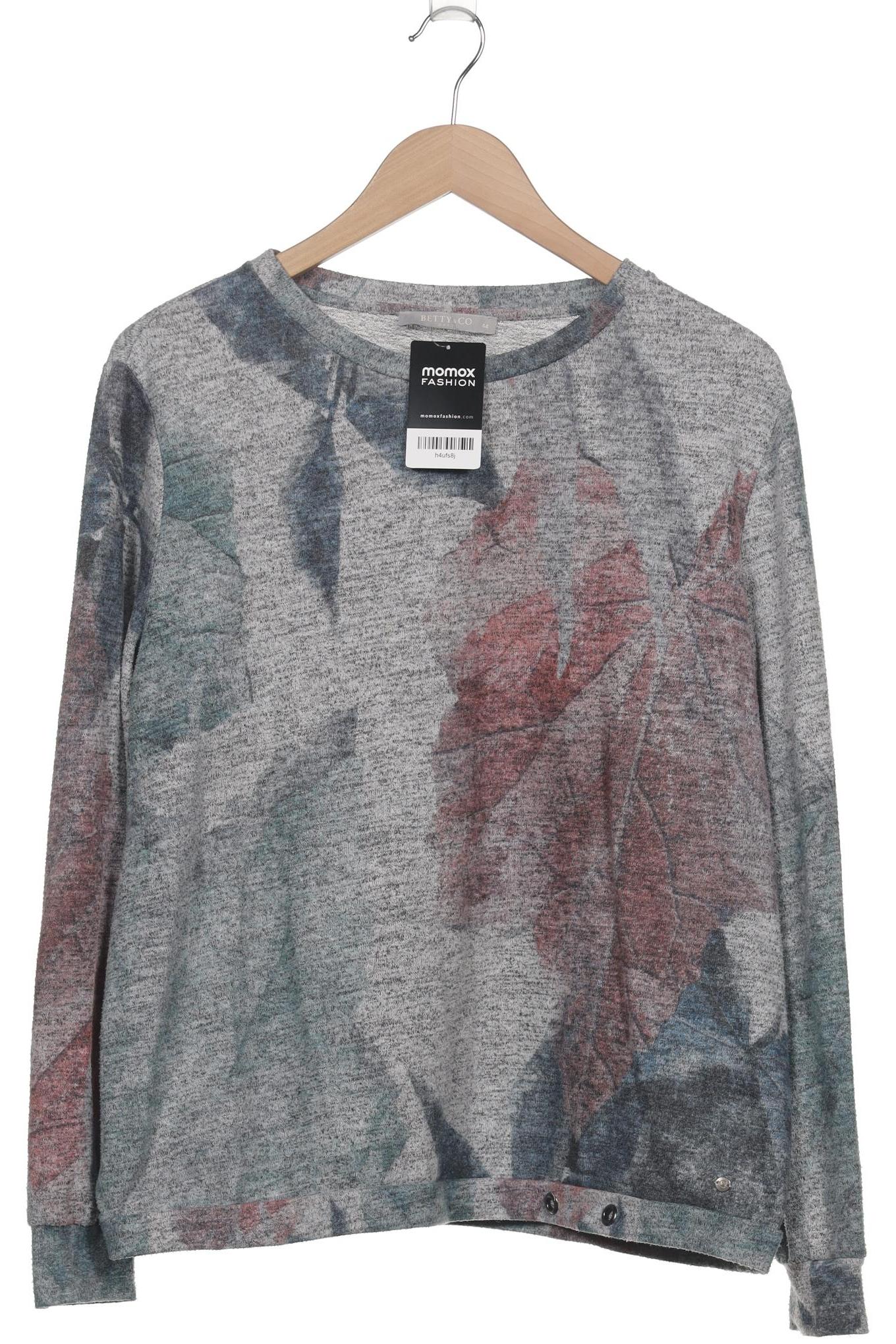 

Betty & CO Damen Pullover, grau, Gr. 44