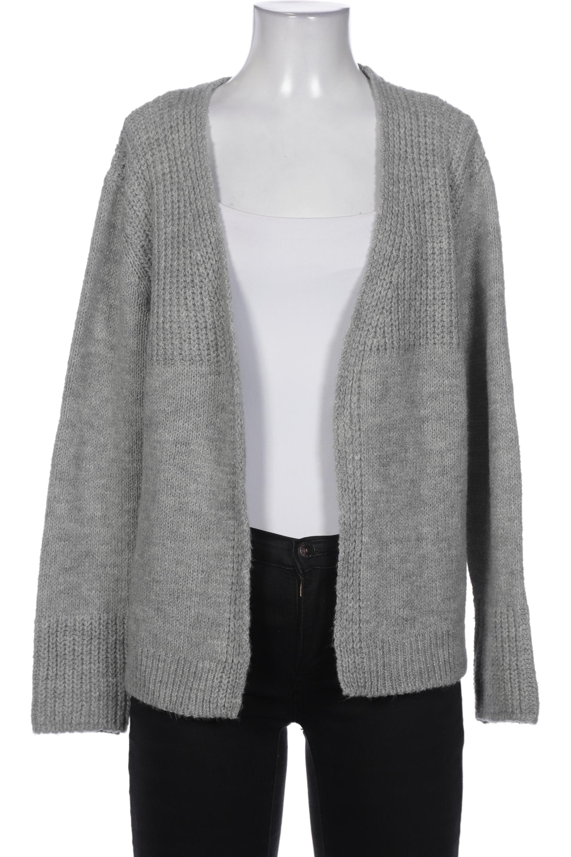 

Betty & CO Damen Strickjacke, grau, Gr. 38