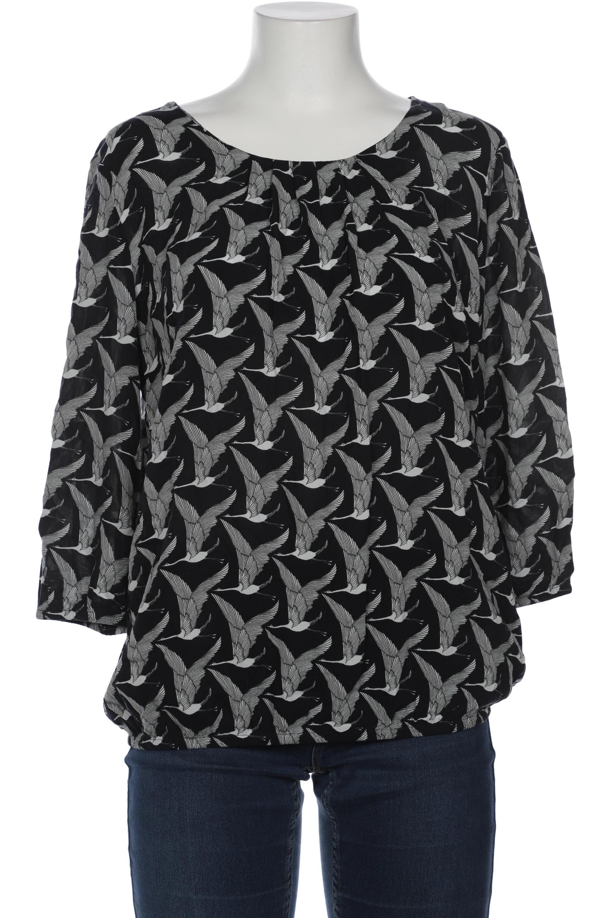 

Betty & CO Damen Bluse, marineblau, Gr. 40