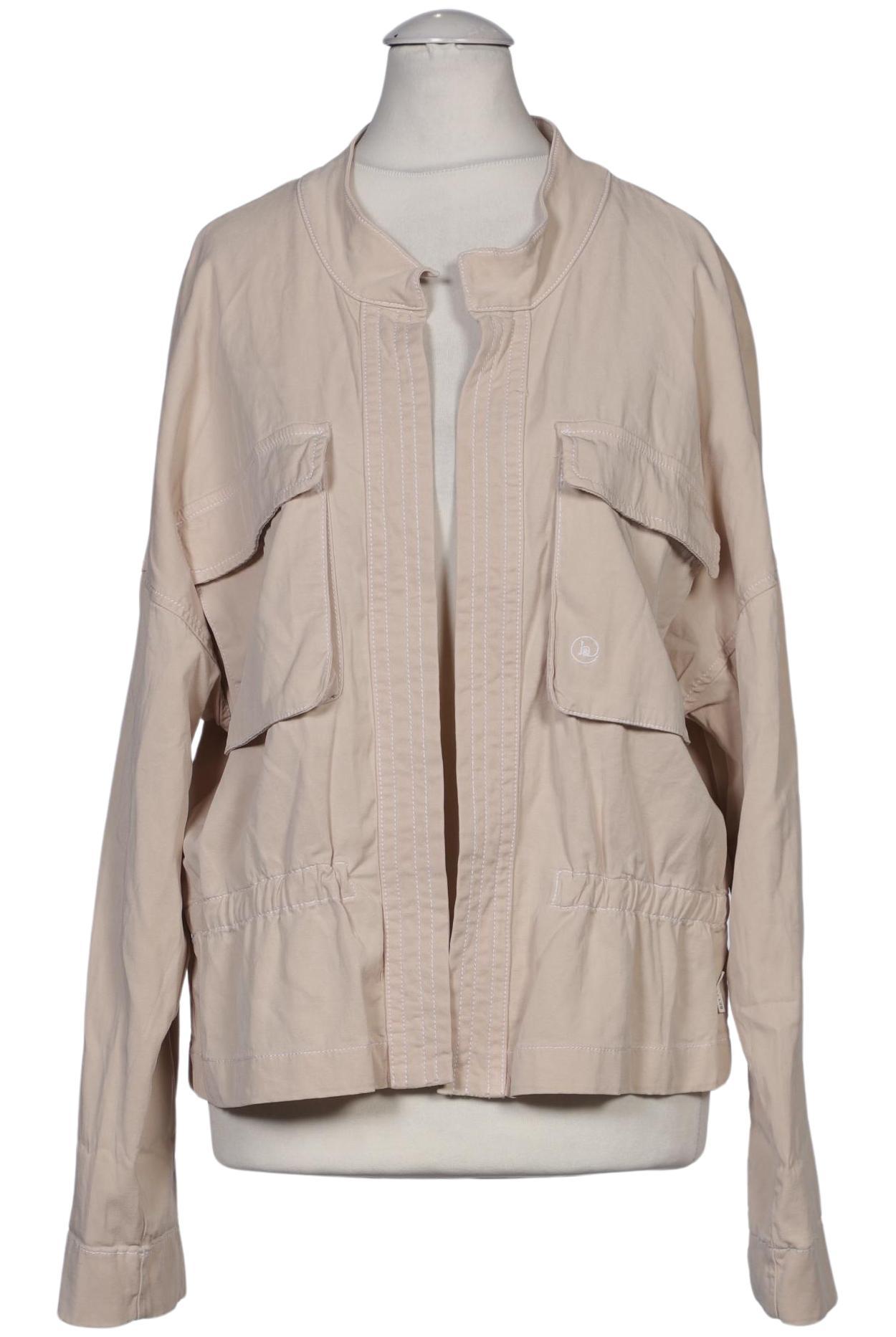

Betty & CO Damen Jacke, beige, Gr. 36
