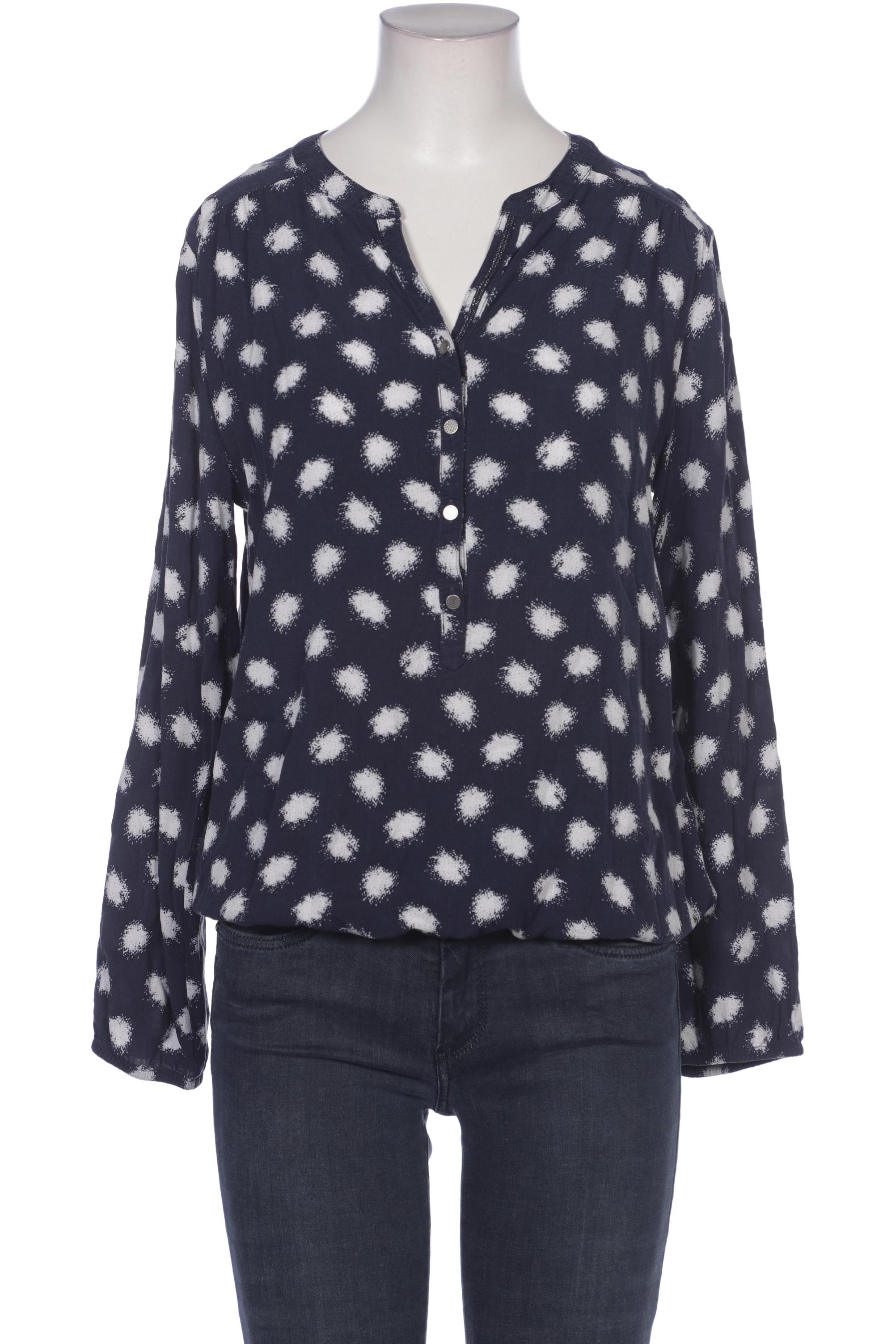

Betty & CO Damen Bluse, marineblau, Gr. 36