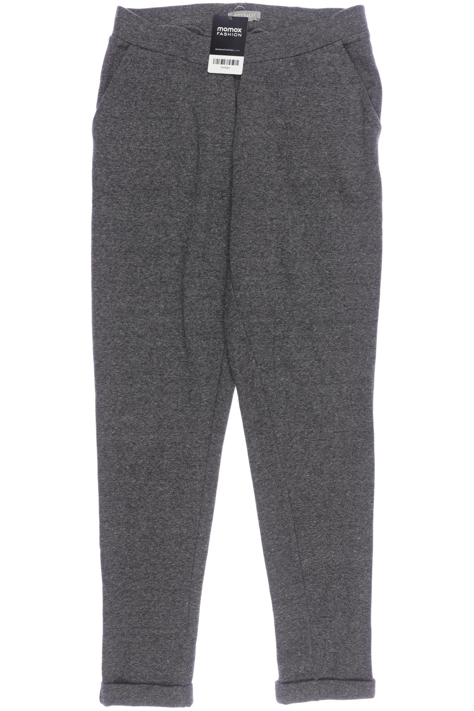 

Betty & CO Damen Stoffhose, grau, Gr. 36