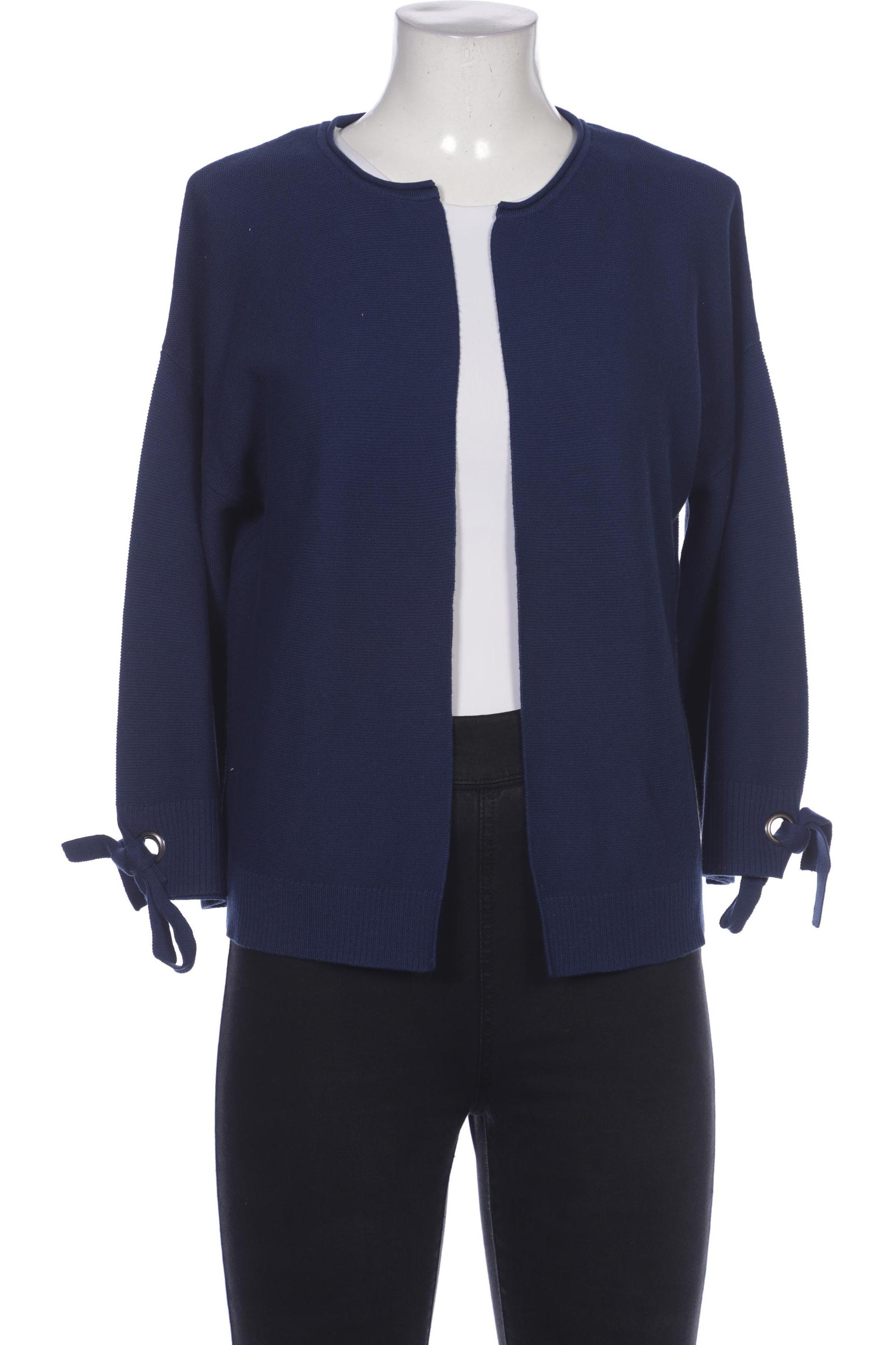 

Betty & CO Damen Strickjacke, marineblau, Gr. 40