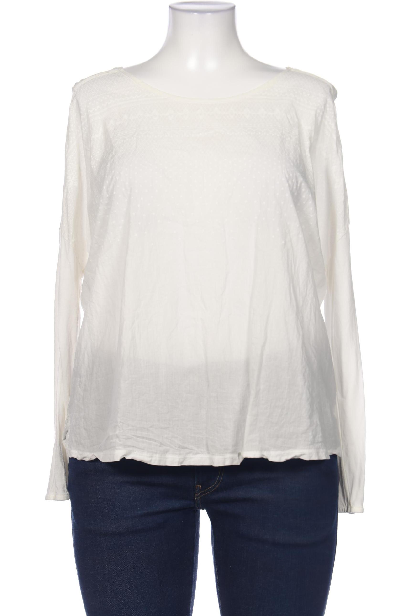 

Betty & CO Damen Bluse, cremeweiß, Gr. 44