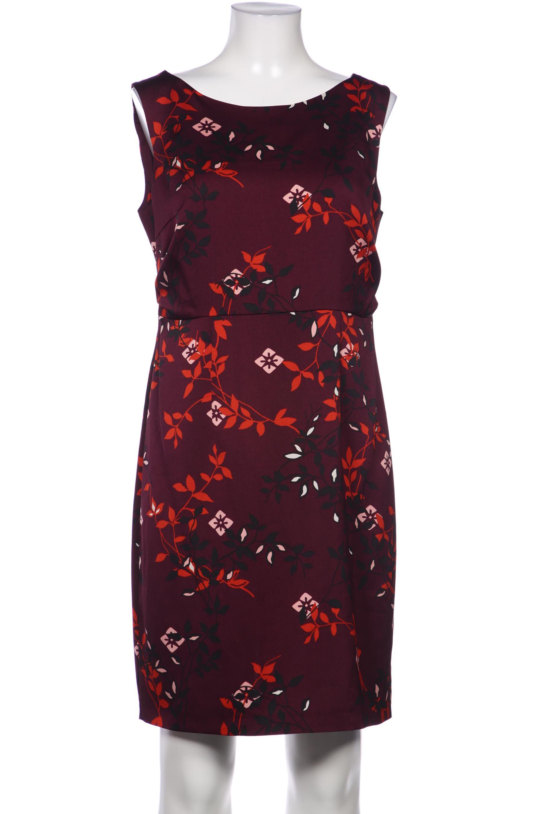 

Betty & CO Damen Kleid, bordeaux, Gr. 40