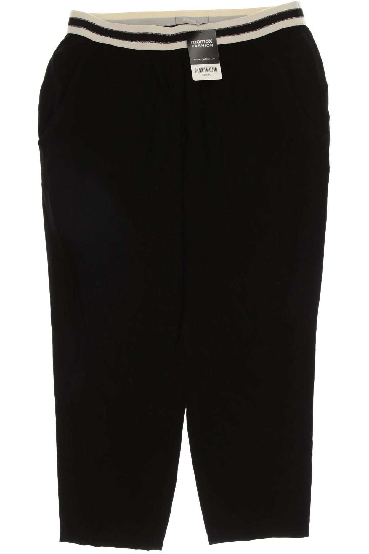 

BETTY & CO Damen Stoffhose, schwarz