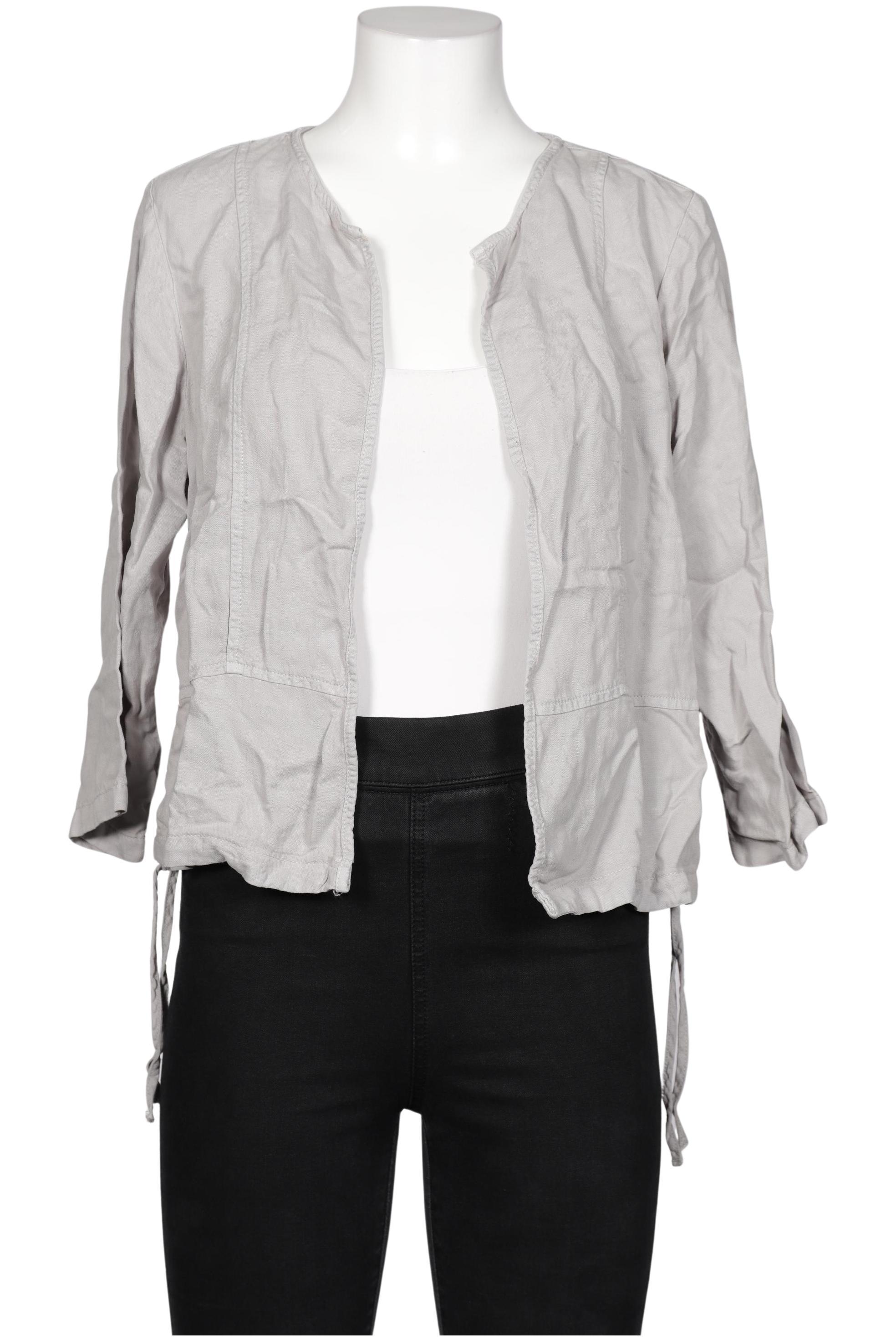 

Betty & CO Damen Jacke, grau, Gr. 42