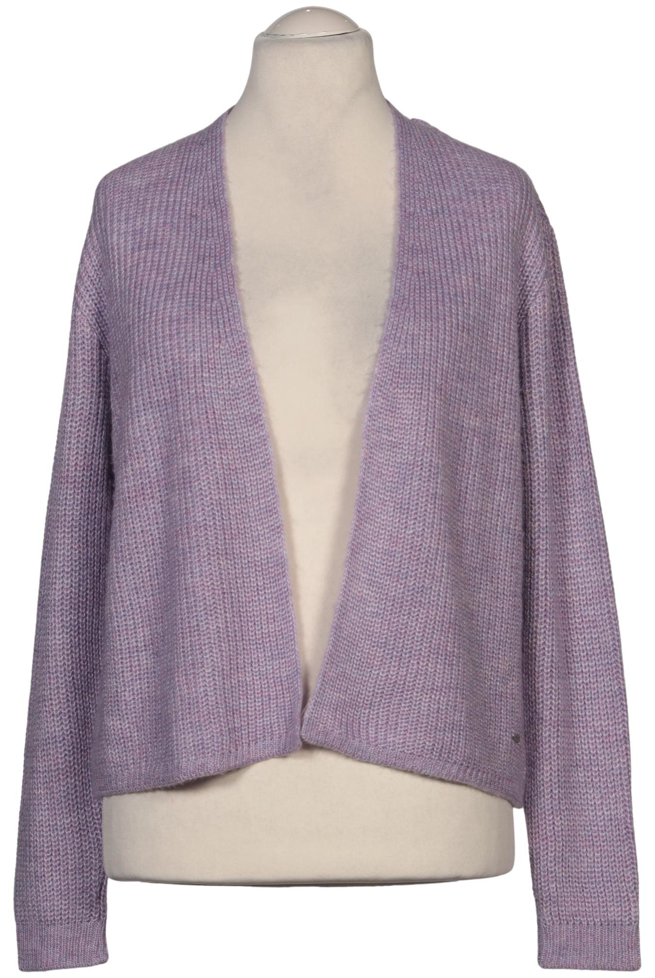 

Betty & CO Damen Strickjacke, flieder, Gr. 42