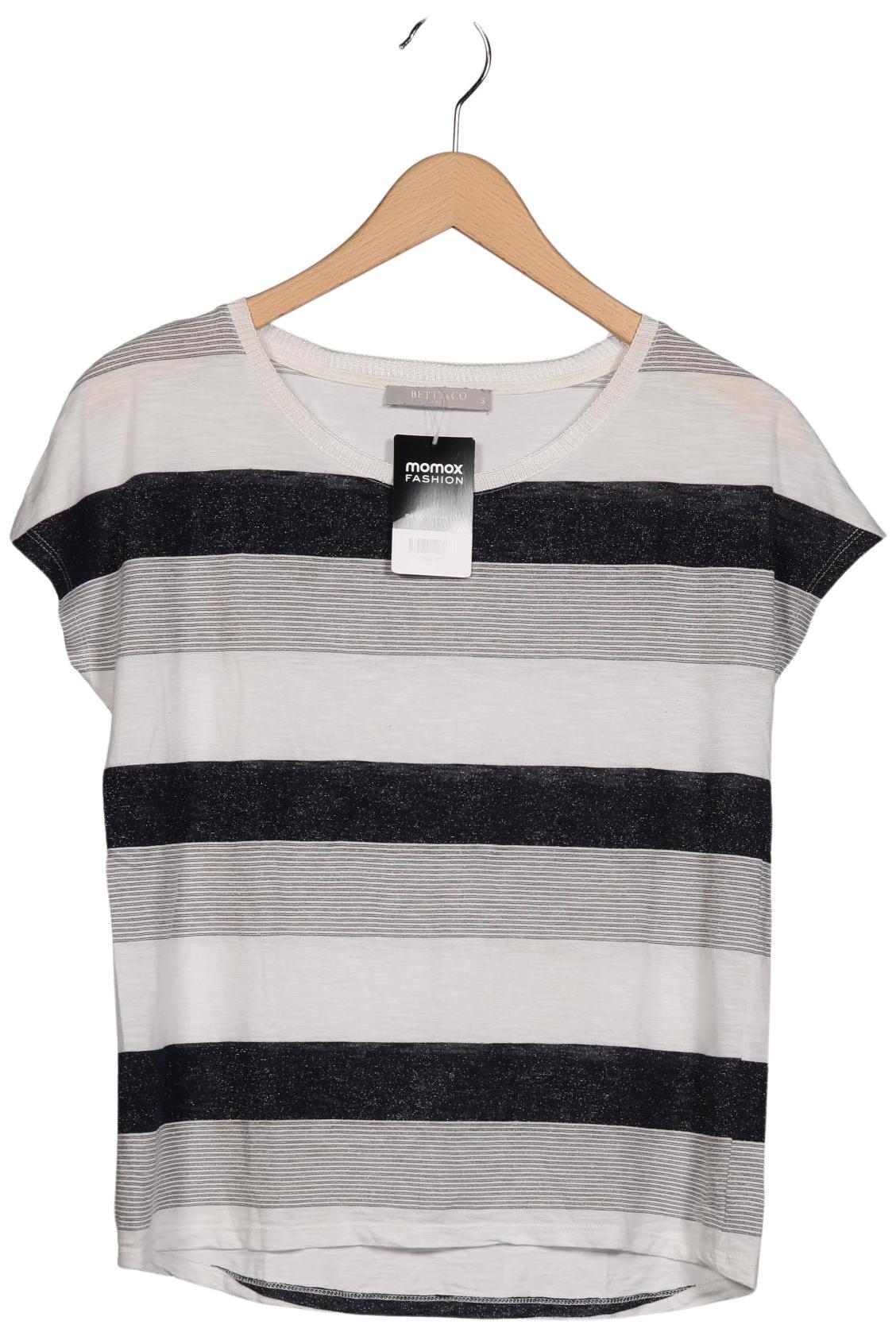 

Betty & CO Damen T-Shirt, grau, Gr. 36