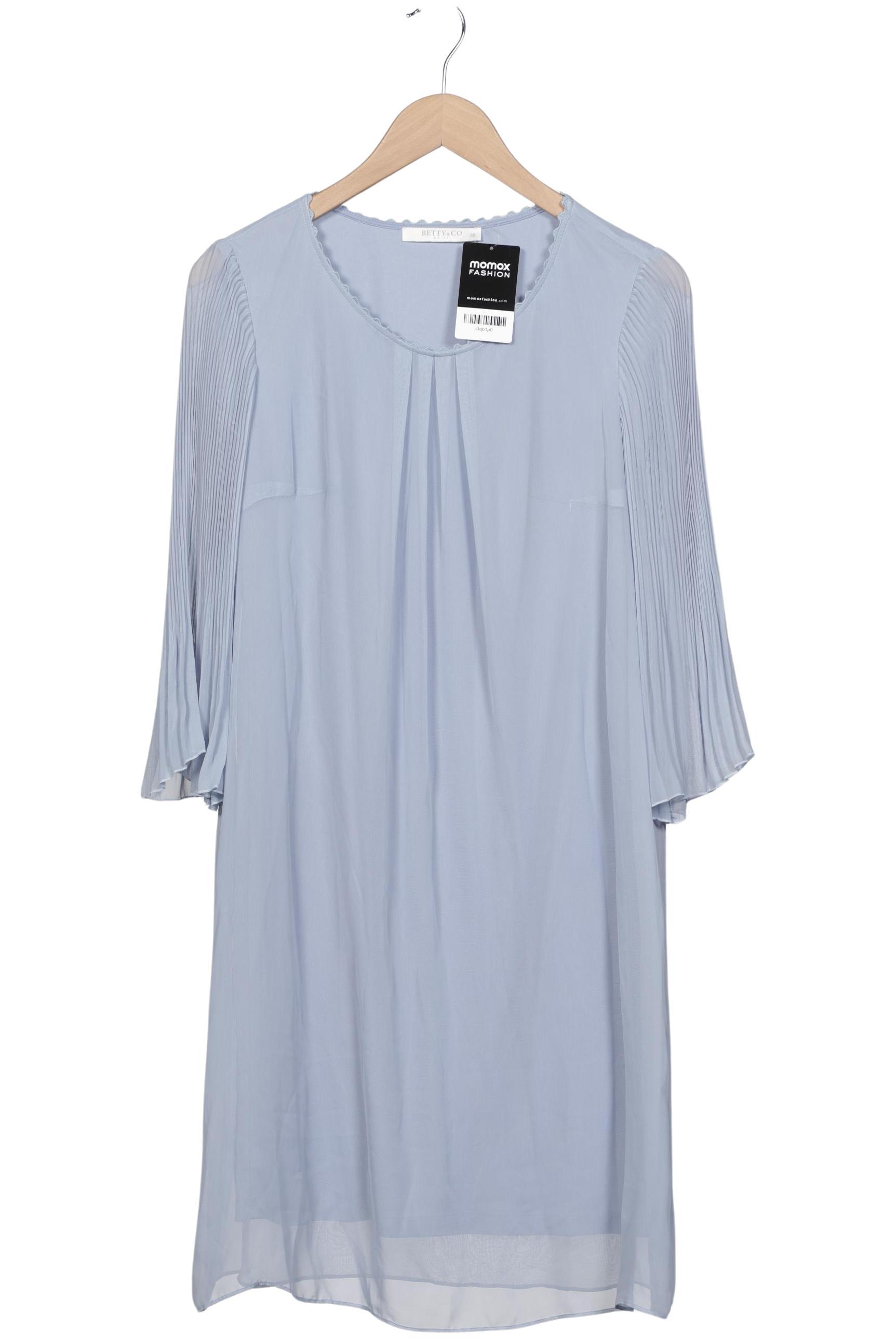

Betty & CO Damen Kleid, hellblau, Gr. 36