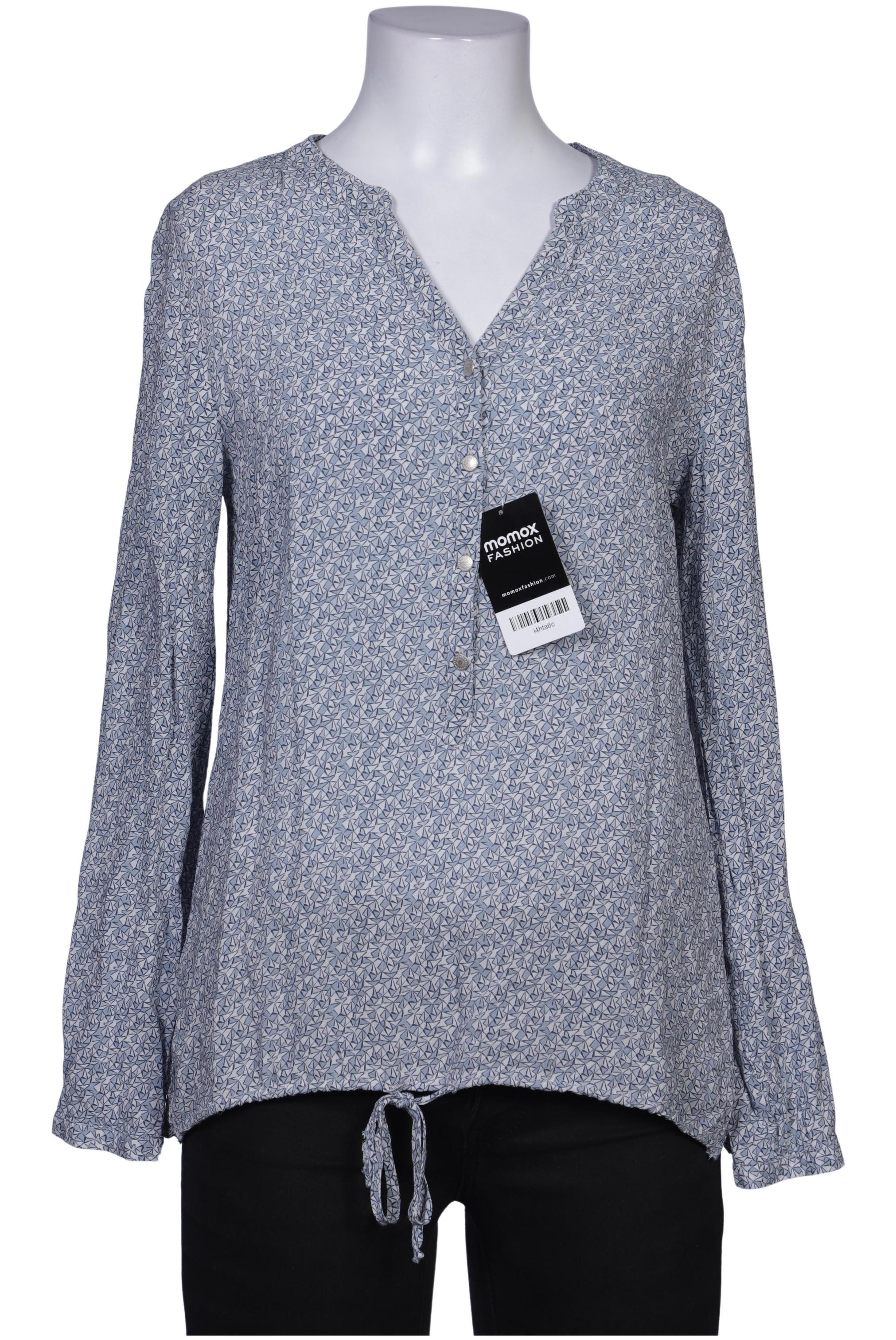 

Betty & CO Damen Bluse, blau, Gr. 36